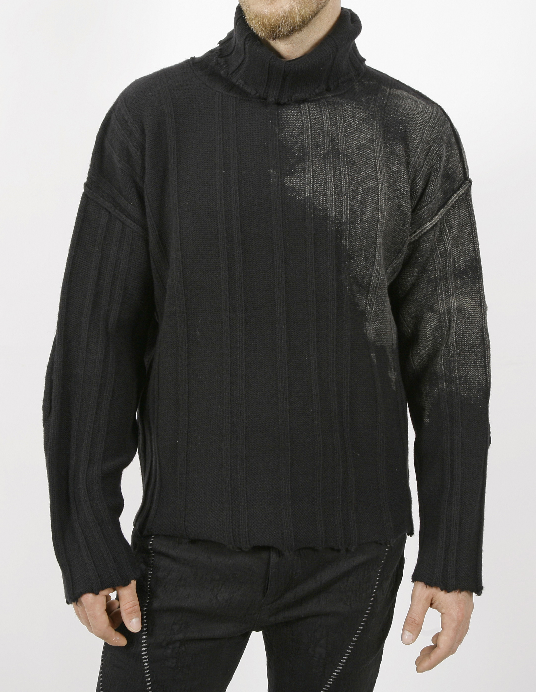Isabel Benenato Pullover UK17PF26