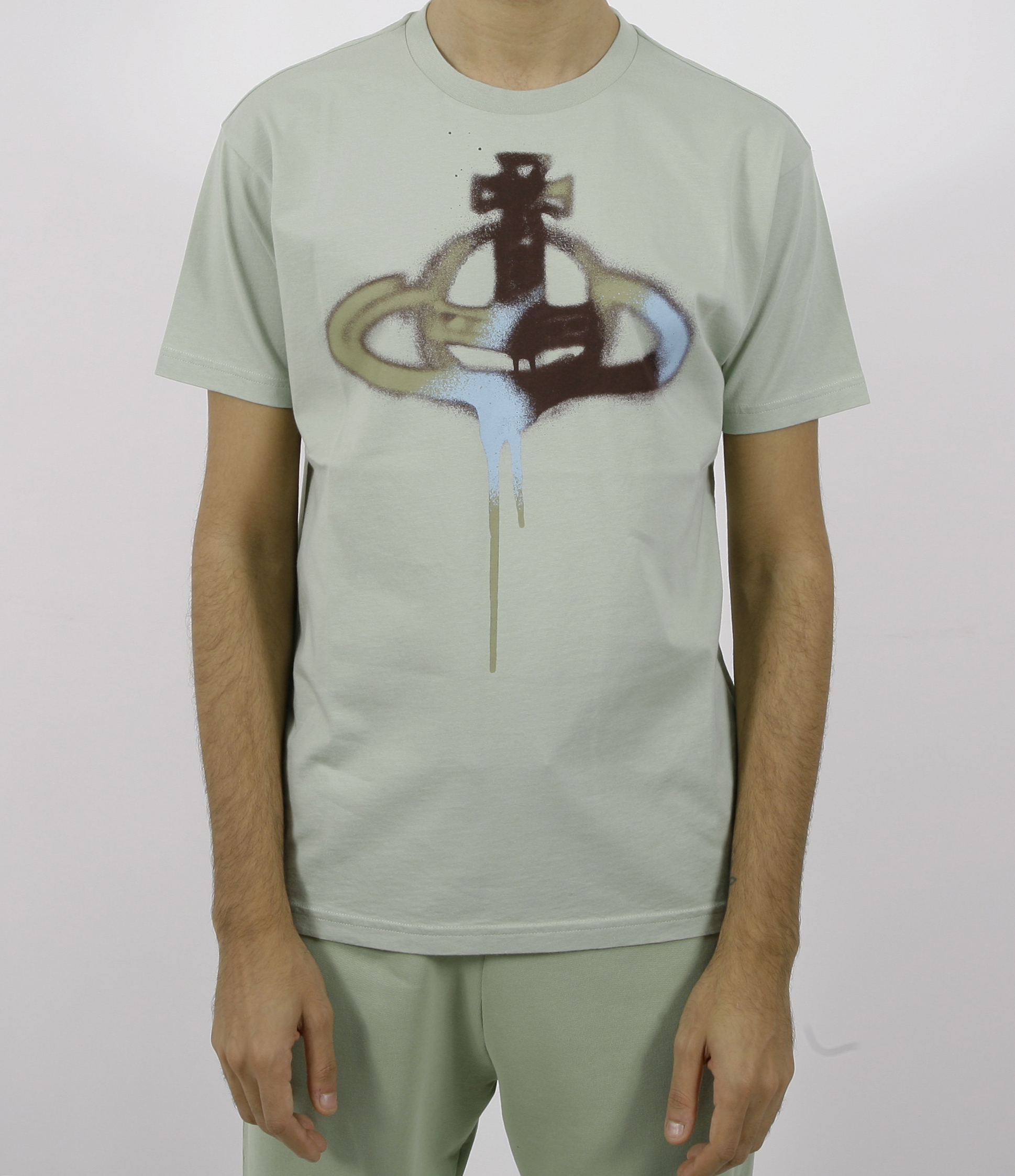Vivienne Westwood Spray Classic Orb T-Shirt