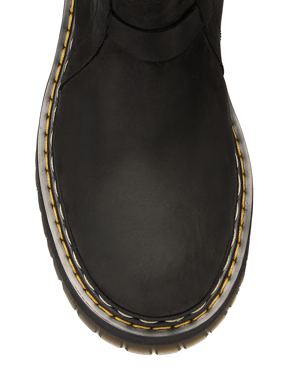 Rick Owens & Dr. Martens Quad Sole Pull On Boot 