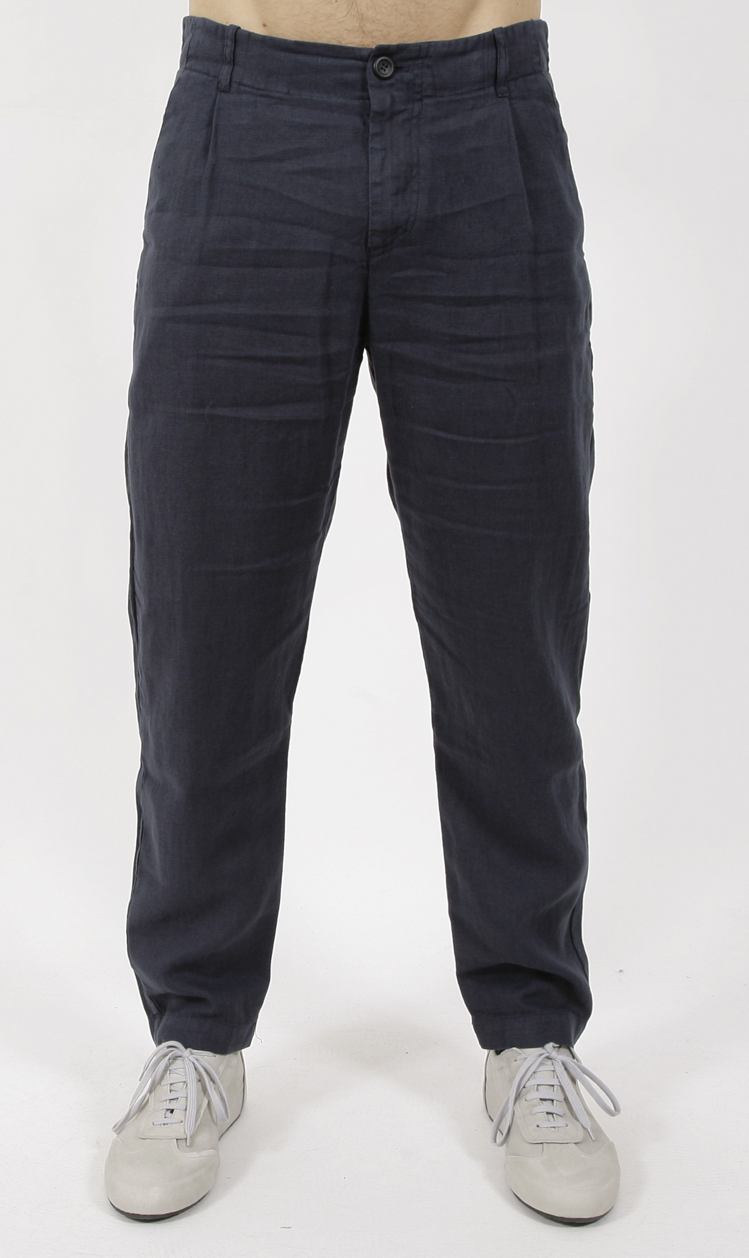 Hannes Roether Leinenhose Tornado