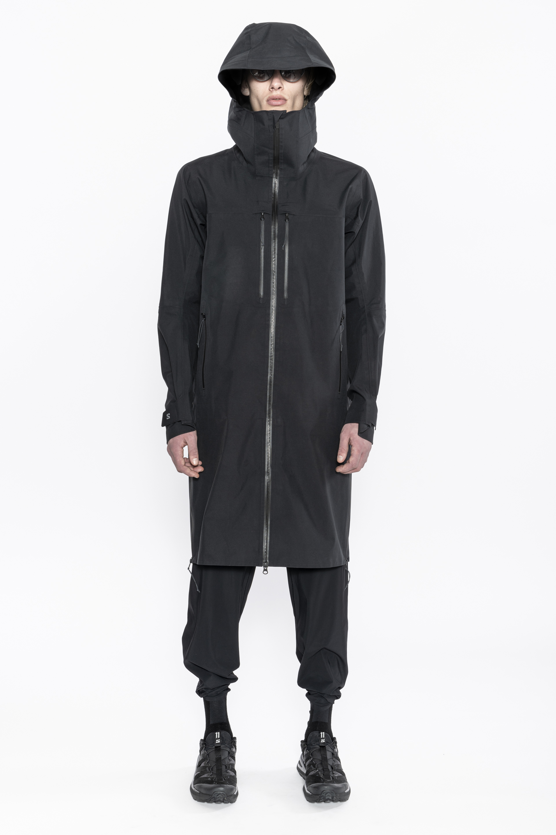 Salomon & Boris Bidjan Saberi Jacket