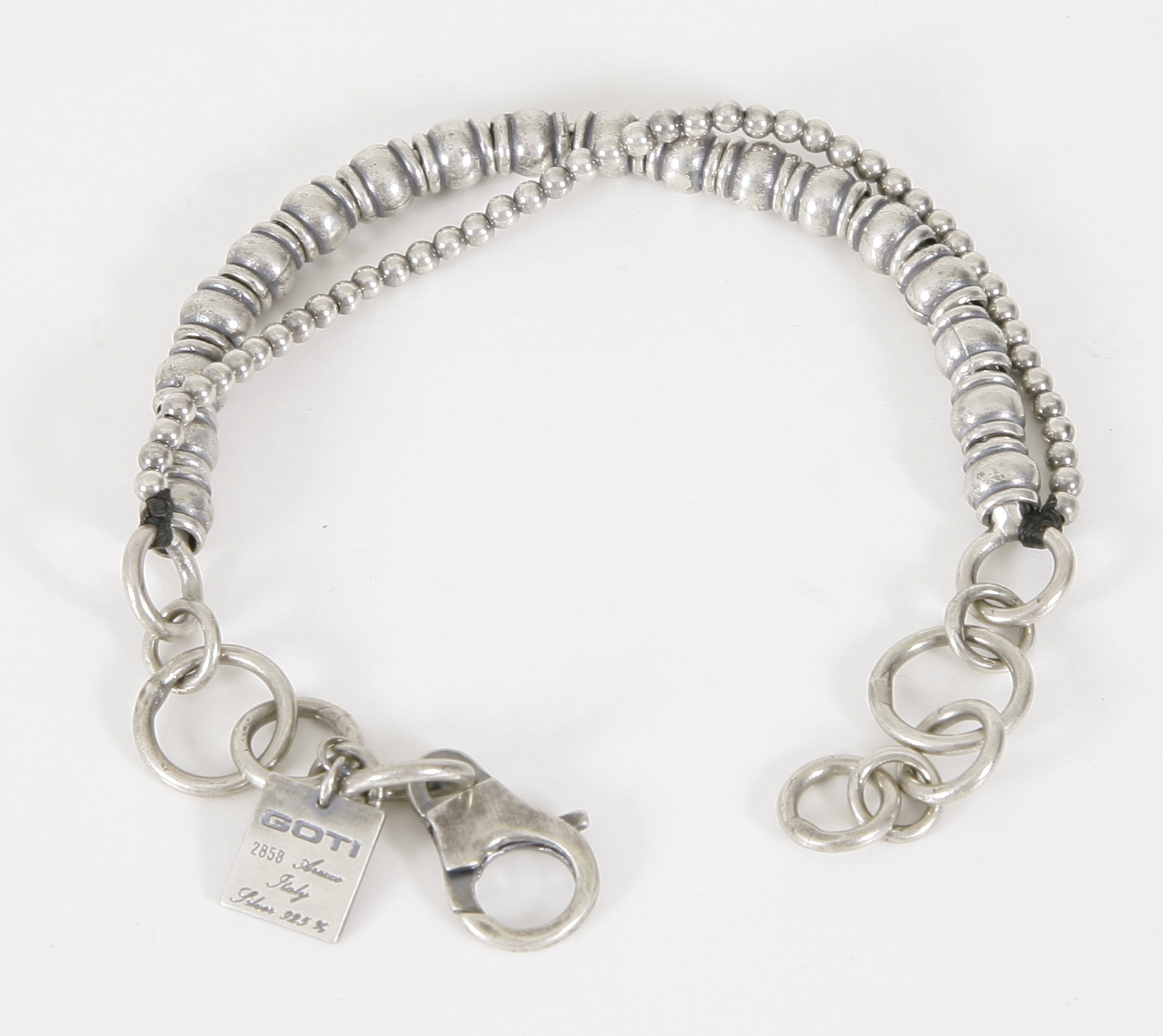 Goti Silver Bracelet 2077