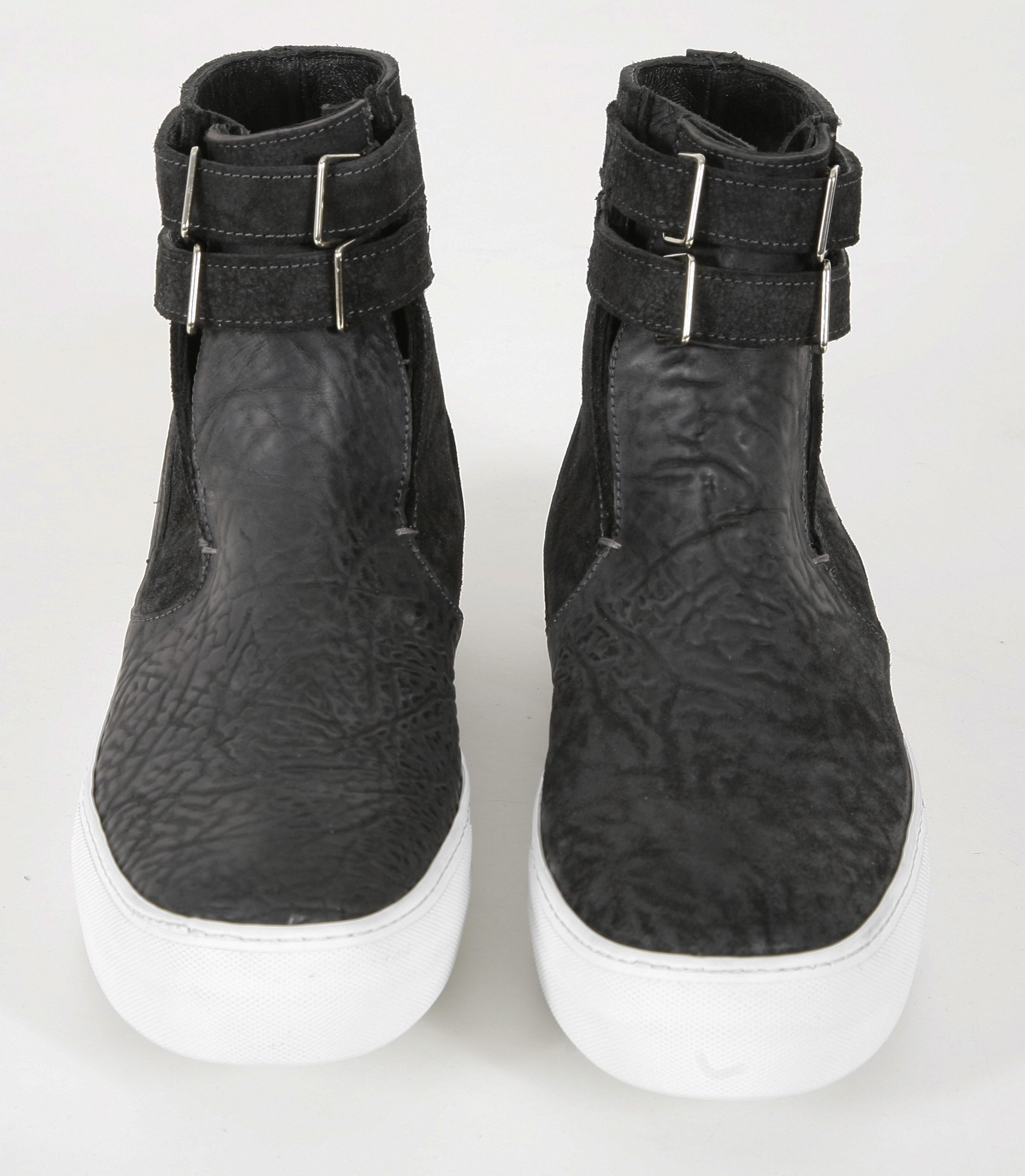 Incarnation Horse Leather Sneakers
