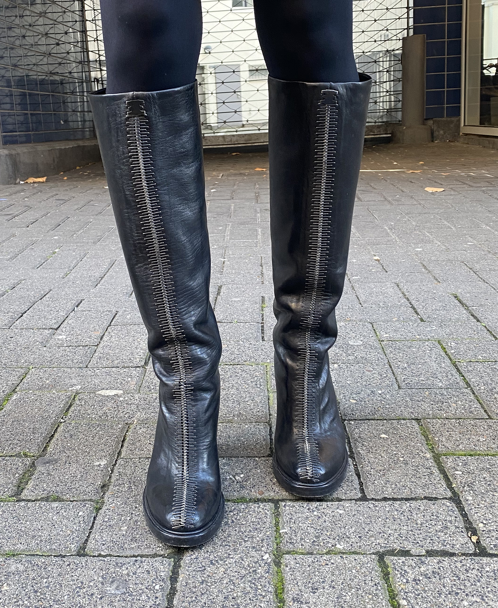 Isaac Sellam Damenstiefel Romy