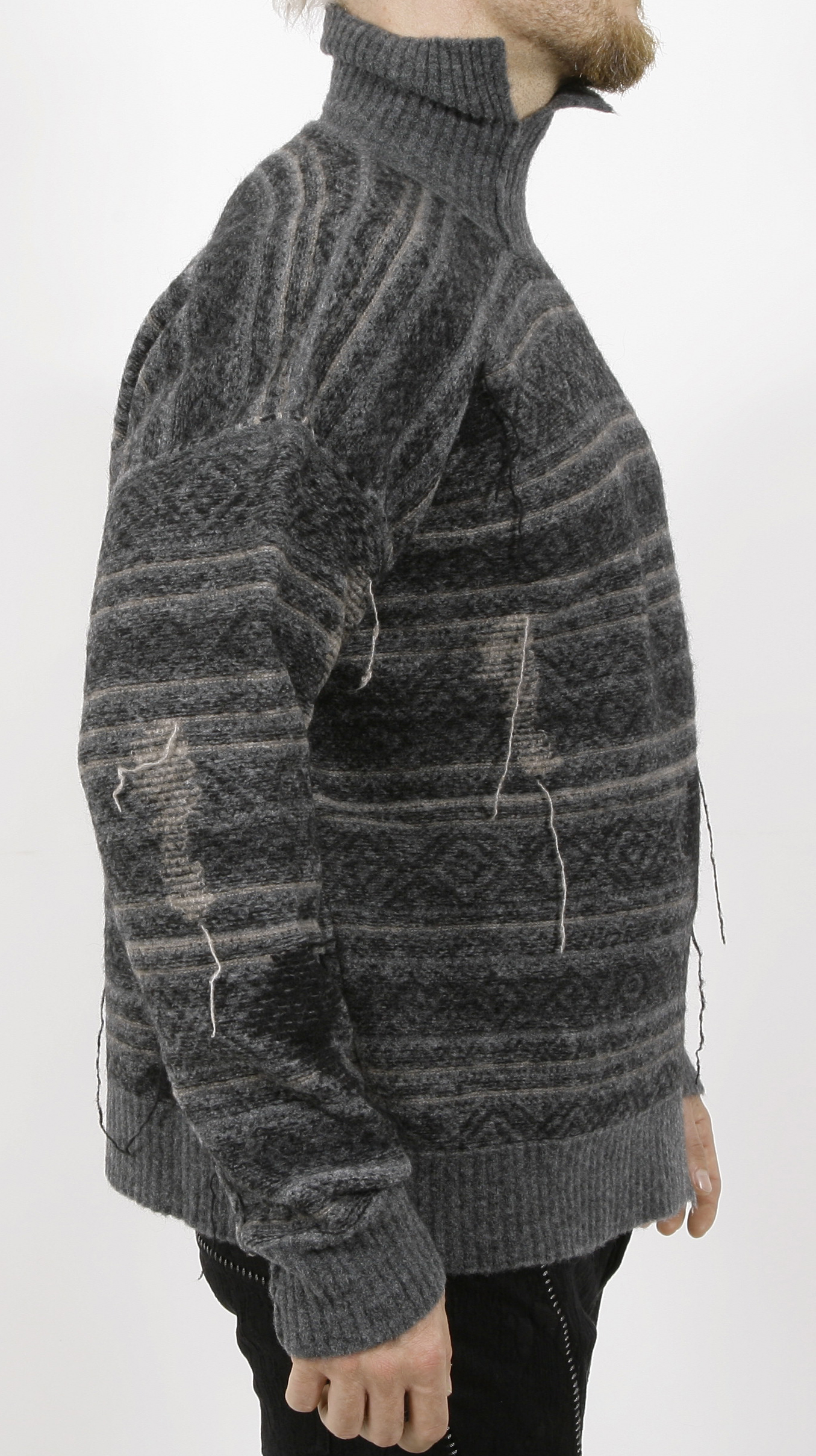 Isabel Benenato Pullover UK61F26