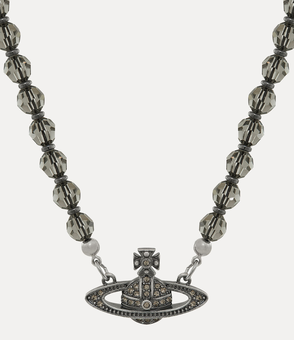Vivienne Westwood Man Messaline Choker