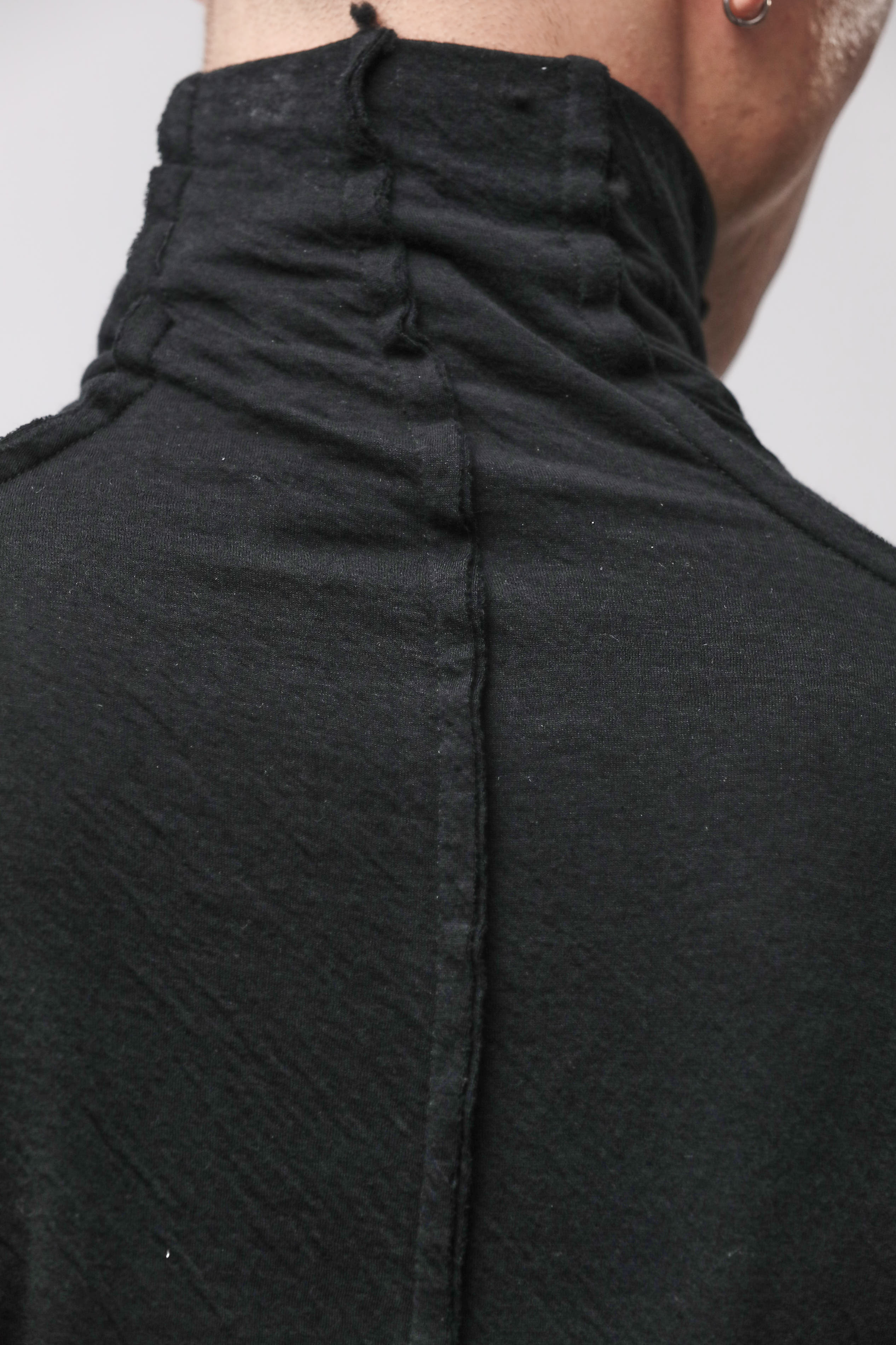 Thom Krom Roll Neck Shirt