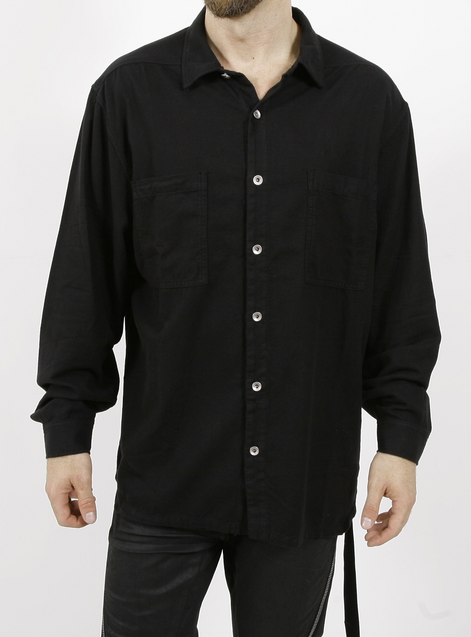 DRKSHDW by Rick Owens Jumbo Outershirt 