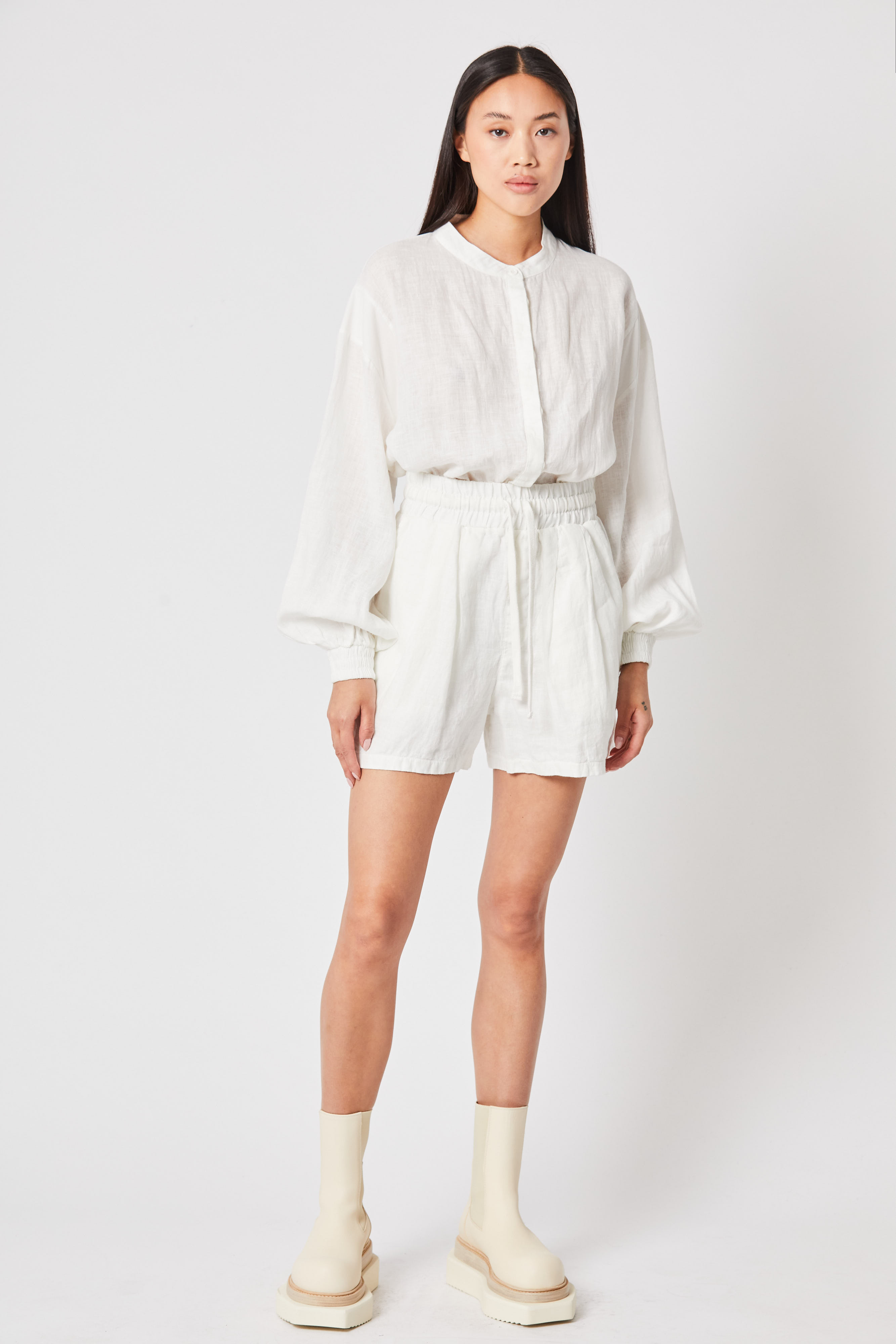 Thom Krom Overall off white