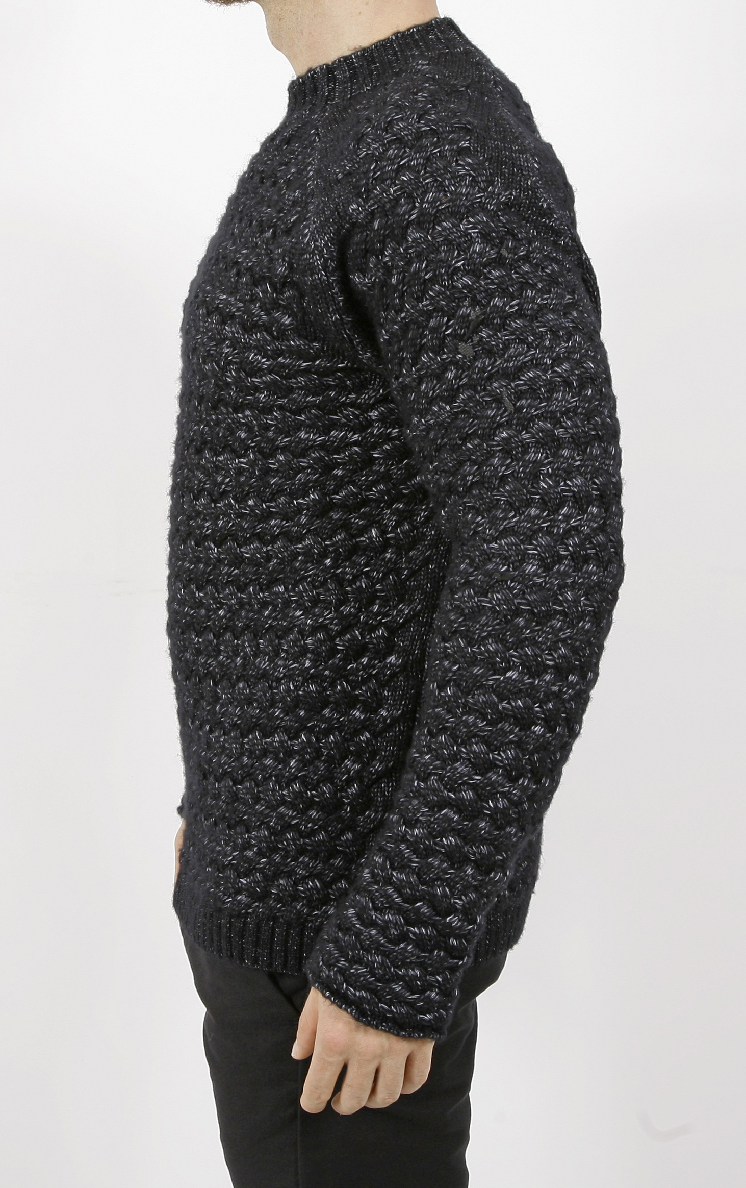 Hannes Roether Pullover 