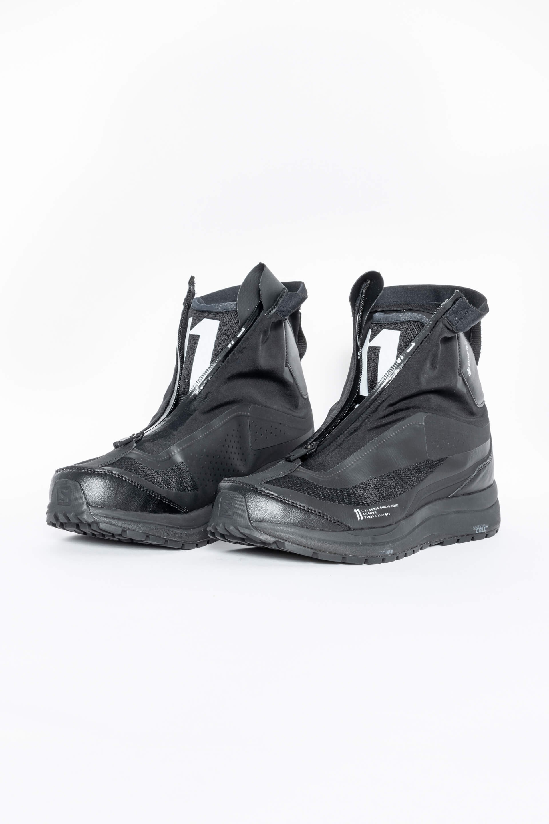 11 by Boris Bidjan Saberi 11s Bamba 2 High GTX V2 Black 11 by Boris Bidjan Saberi 11s Bamba 2 High GTX V2 Black