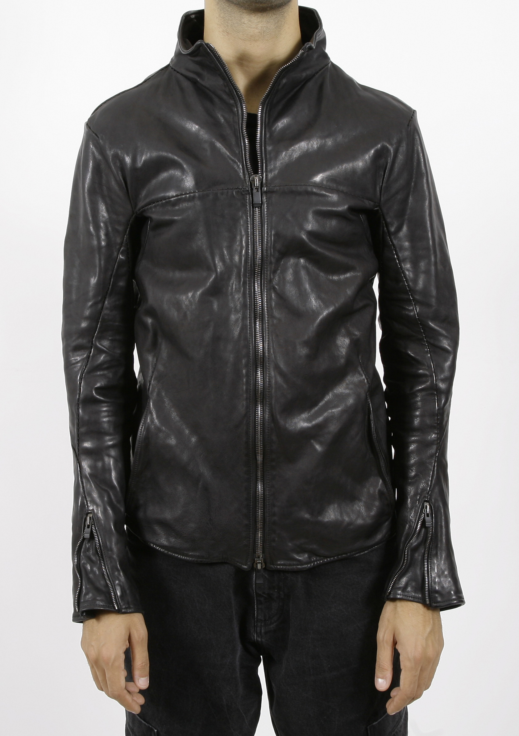 Incarnation Lederjacke