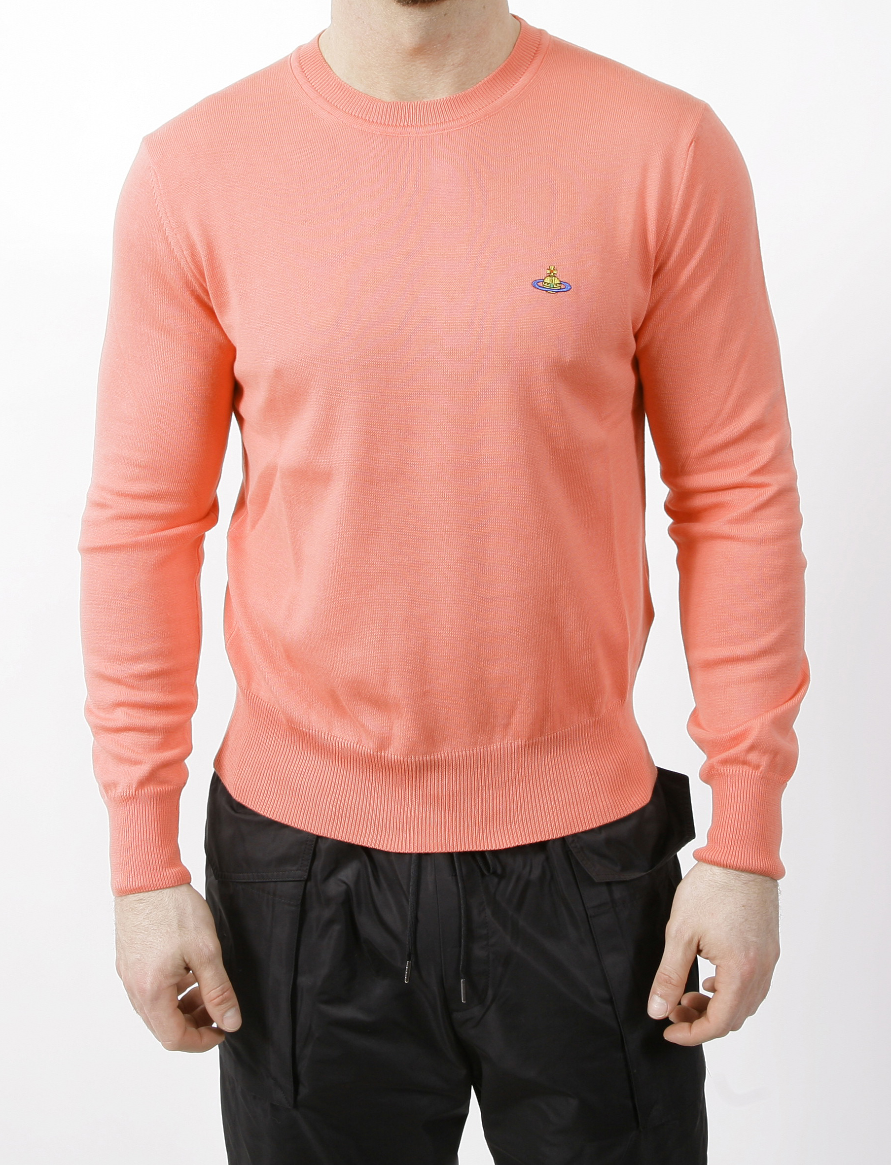 Vivienne Westwood Round Neck Pullover