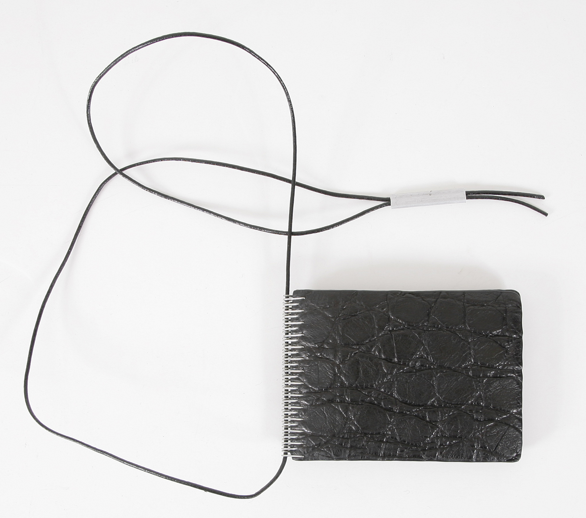 Issac Sellam Crocodile Wallet