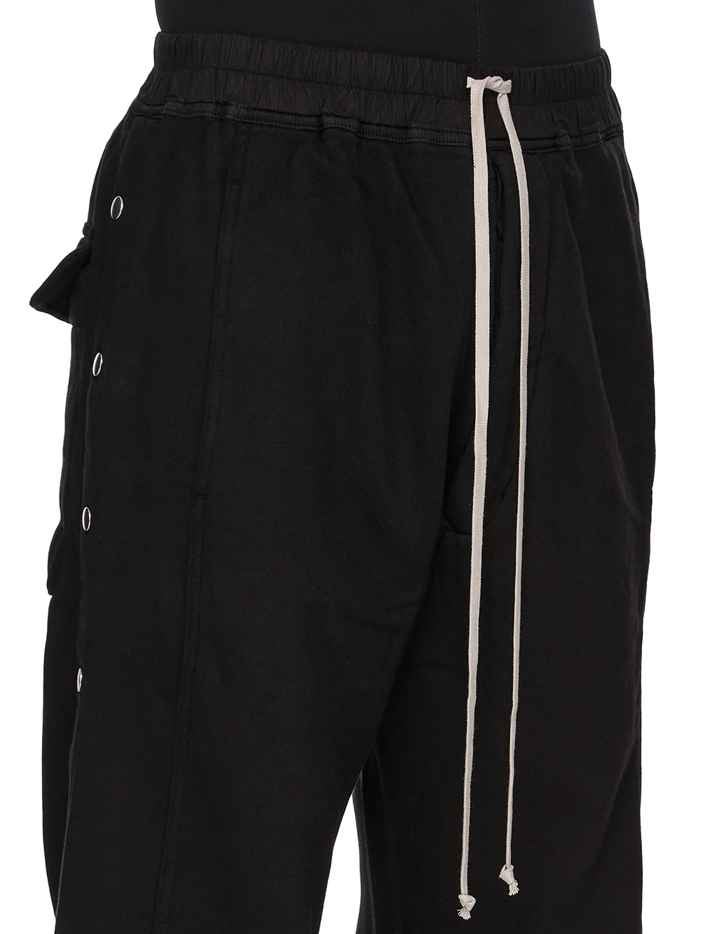 DRKSHDW by Rick Owens Wide Pusher Pants 