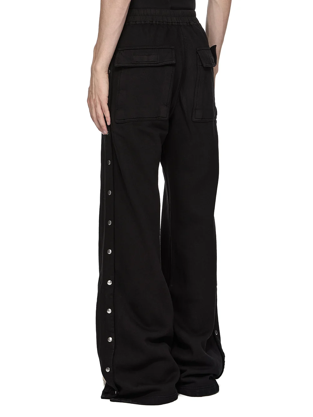 DRKSHDW by Rick Owens Wide Pusher Pants 