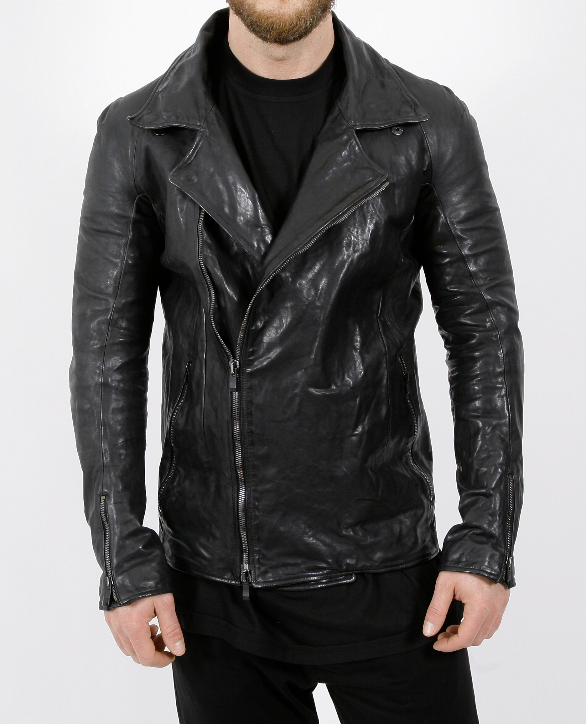 Incarnation Leatherjacket