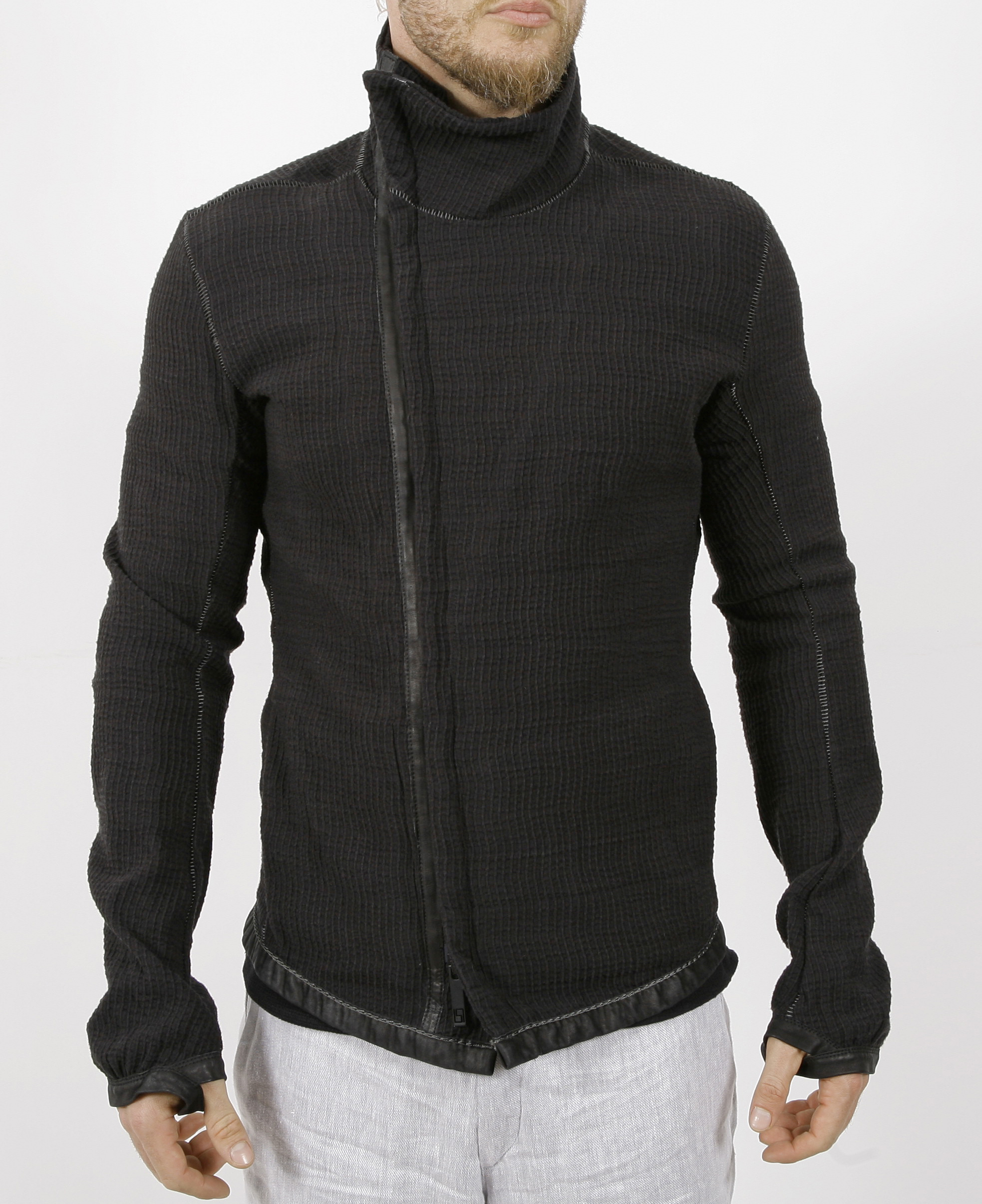 69 by Isaac Sellam Asymetric Jacket 