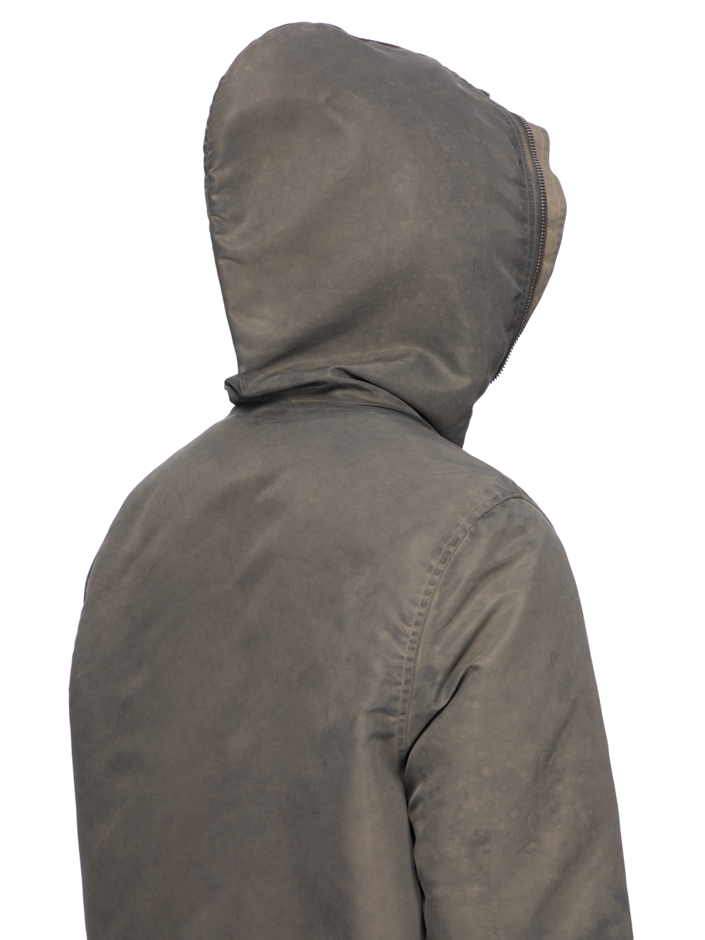 DRKSHDW by Rick Owens Gimp Zipfront Jacket