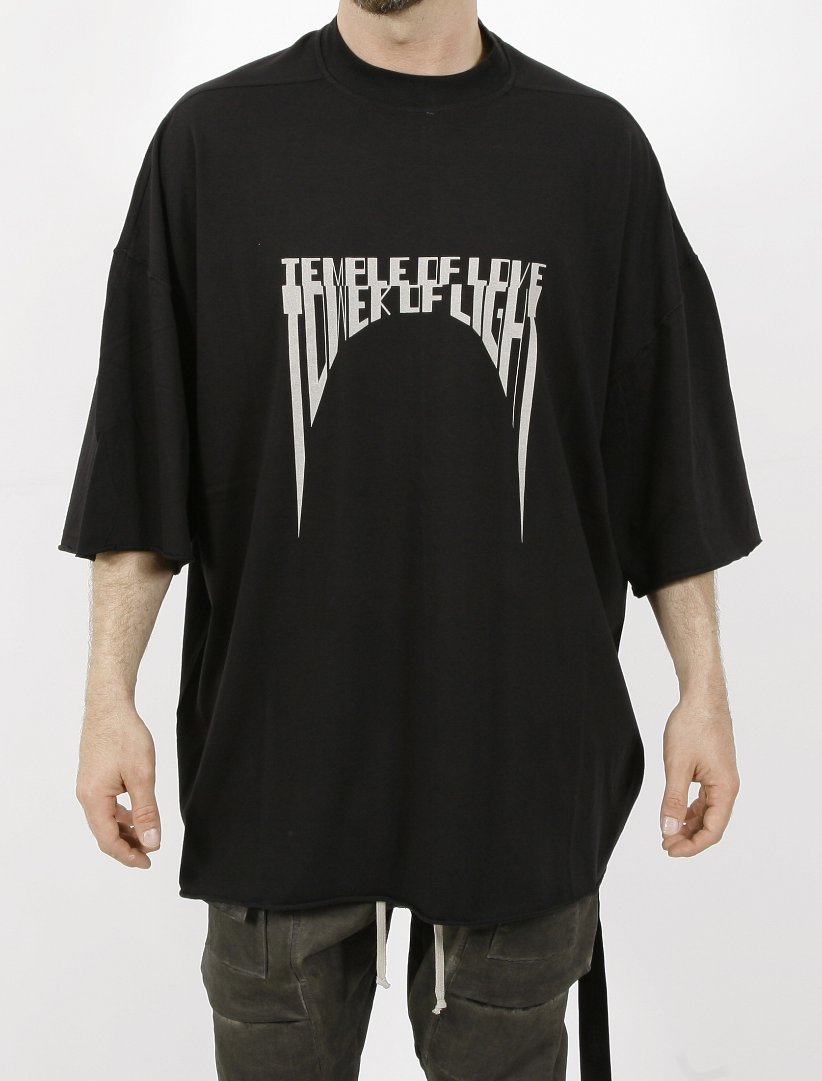 DRKSHDW by Rick Owens Tommy T