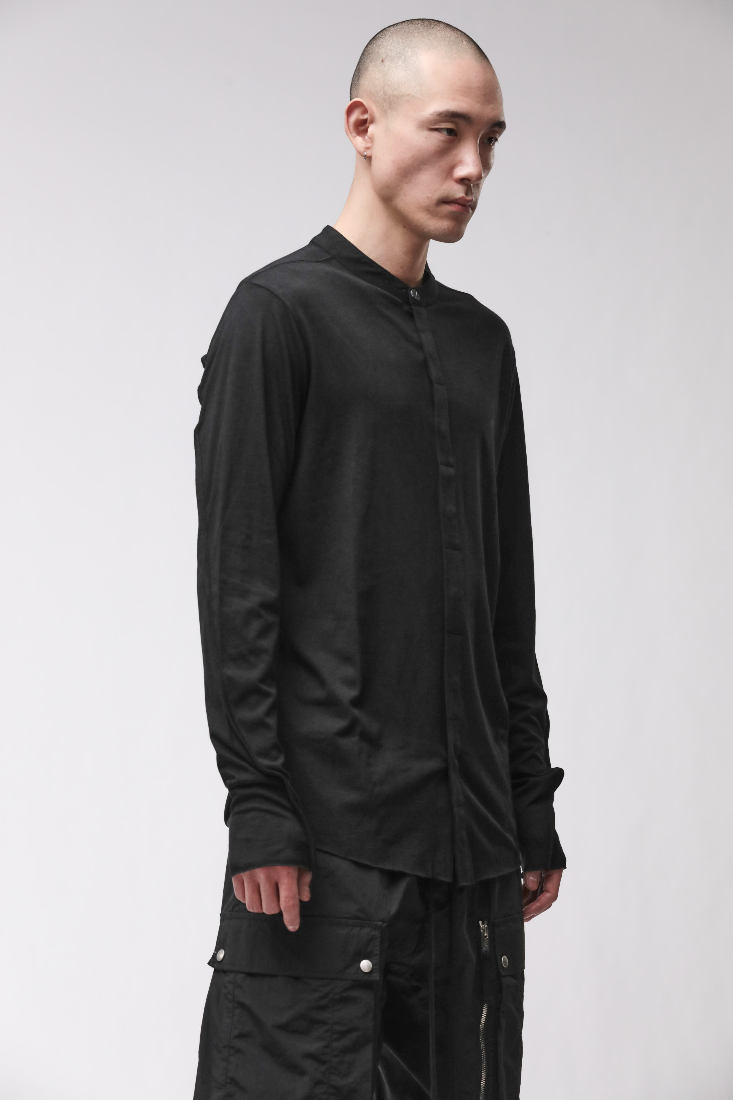 Thom Krom Bamboo Shirt