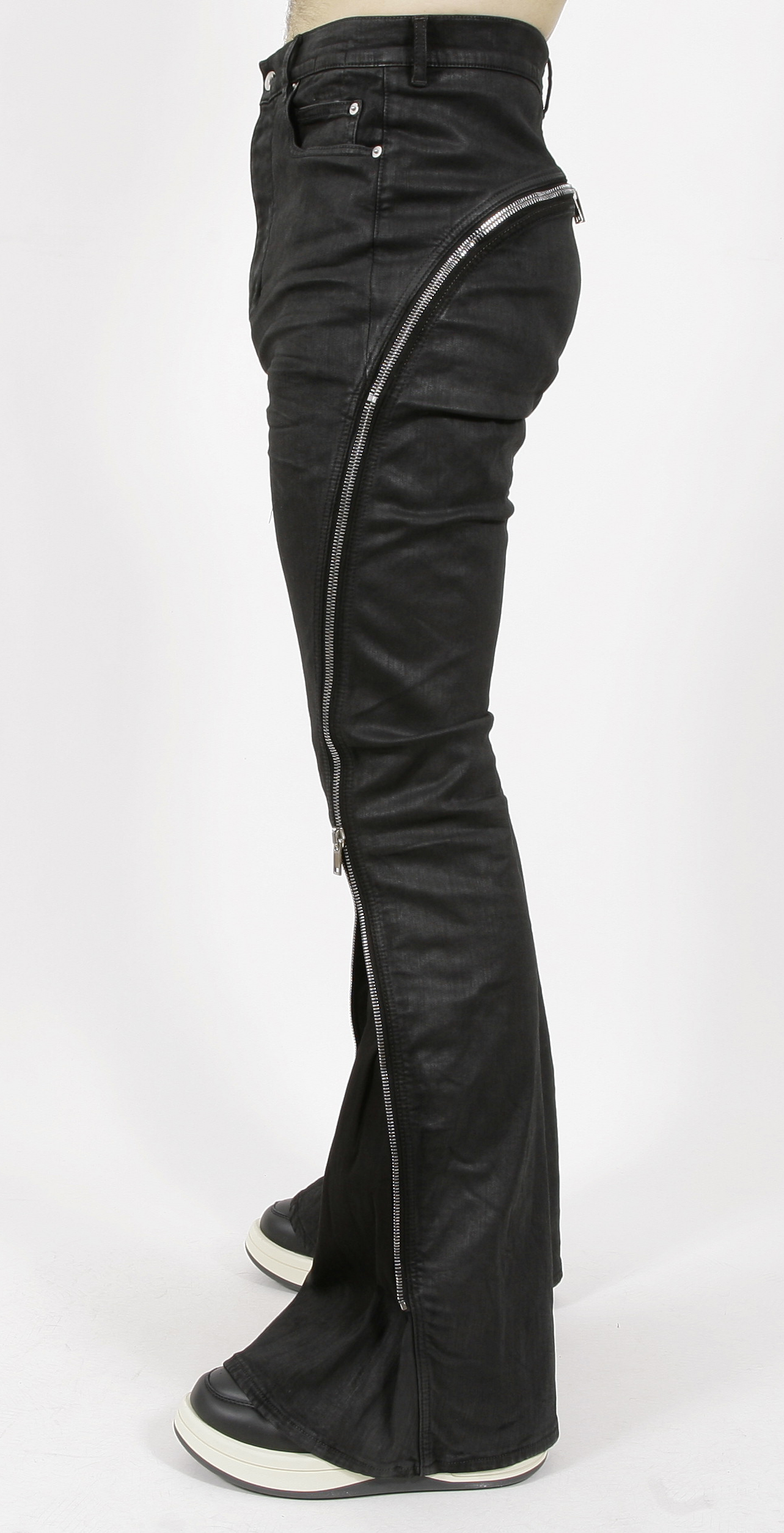[超希少品]Rickowens drkshdw banana 28 SBW DRKSHDW by Rick Owens Bolan Banana Jeans | 32 Inch