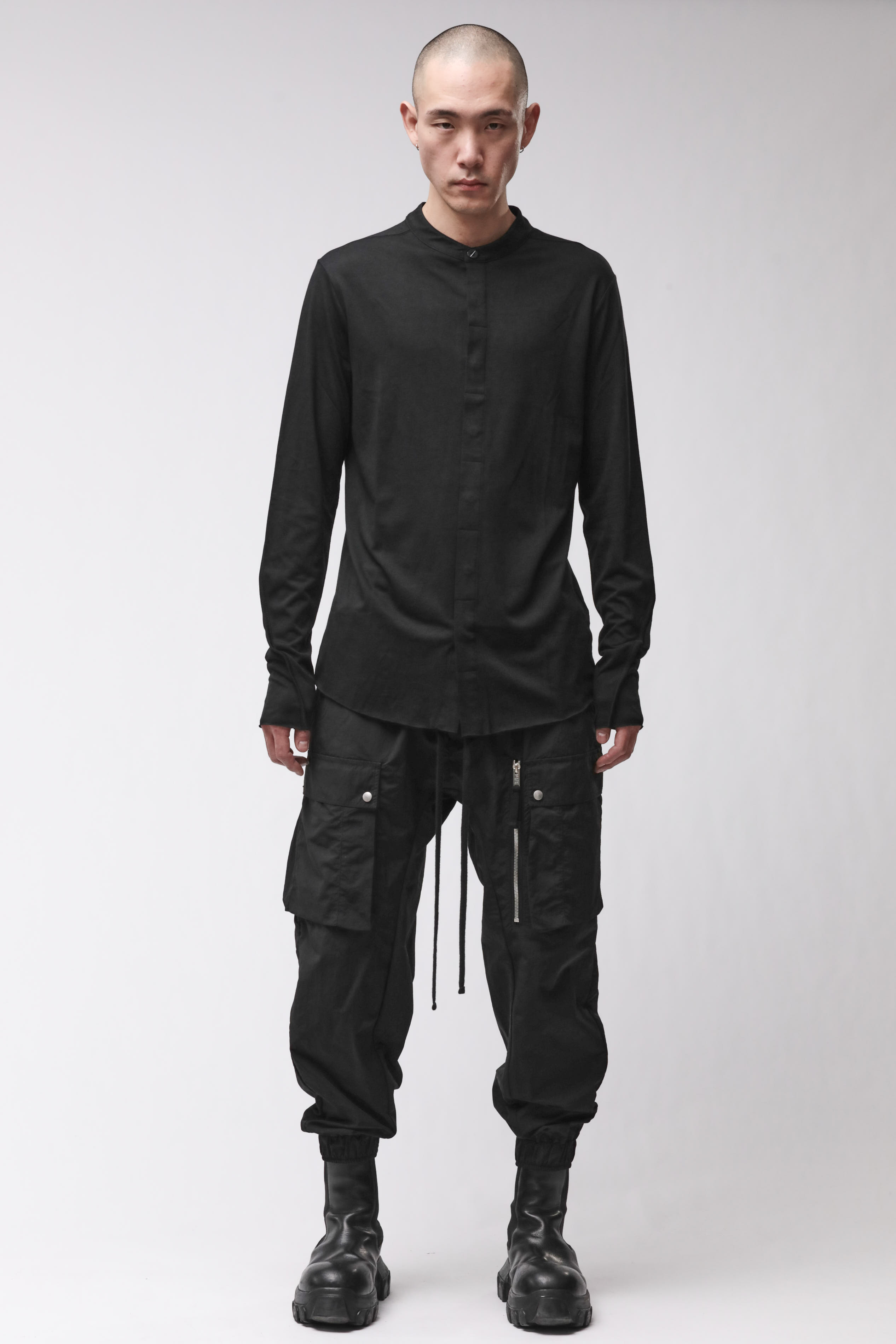 Thom Krom Bamboo Shirt