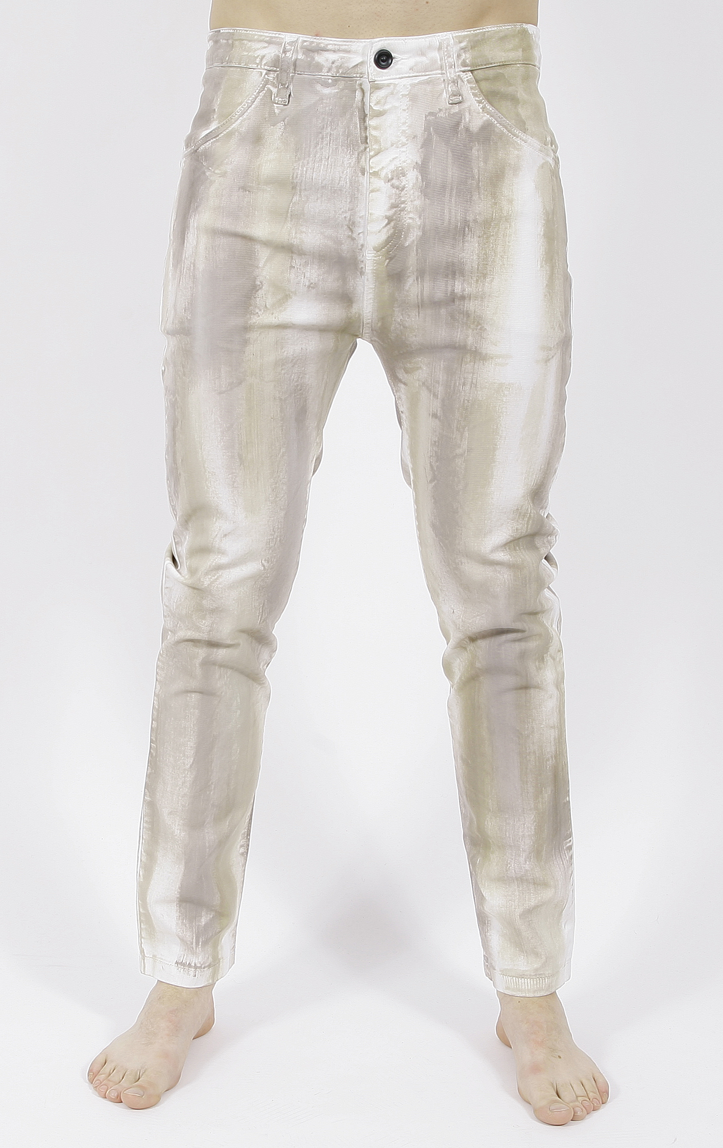 Nostra Santissima 5 Pocket Trousers