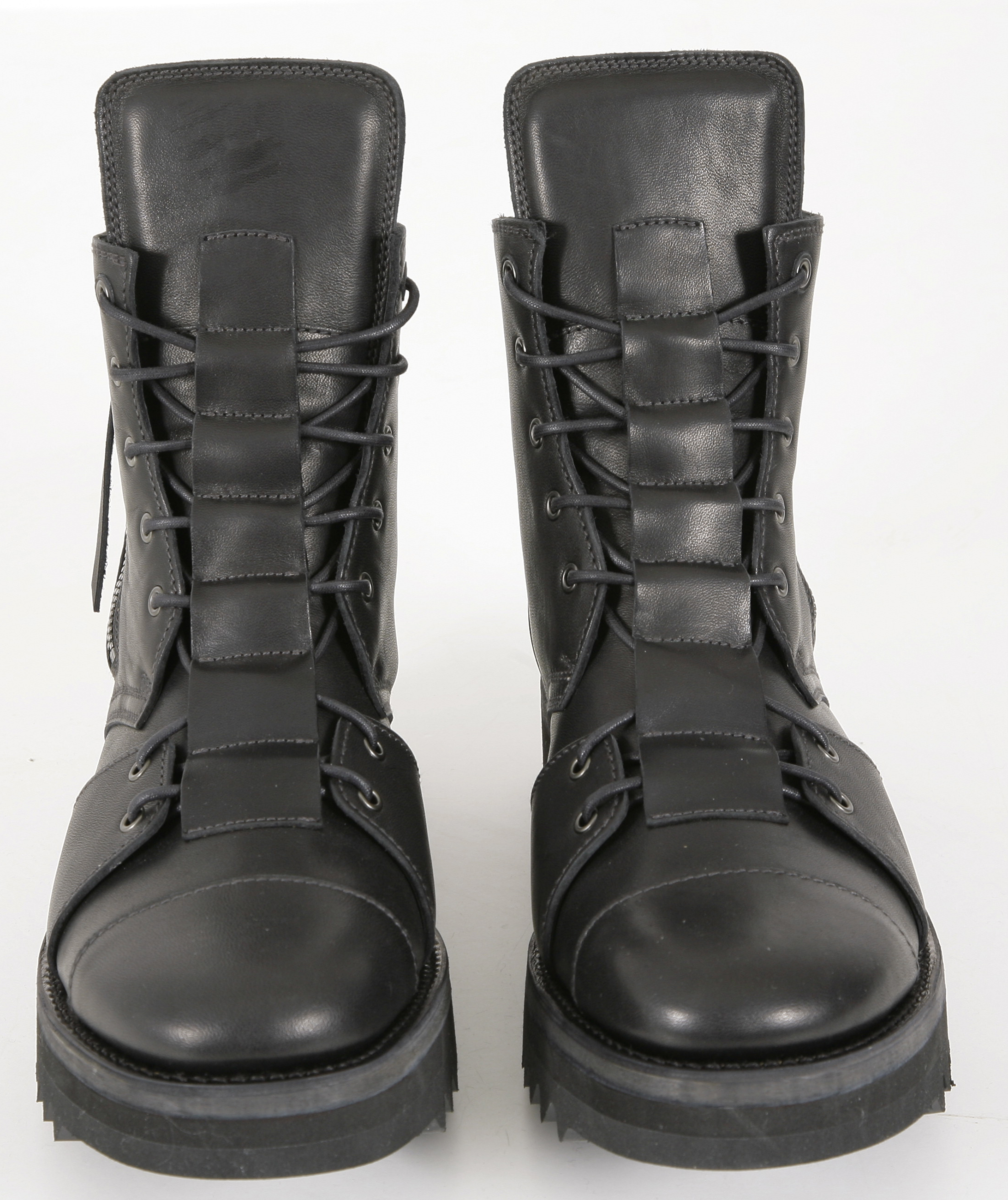 D.Hygen Horsehide Boots
