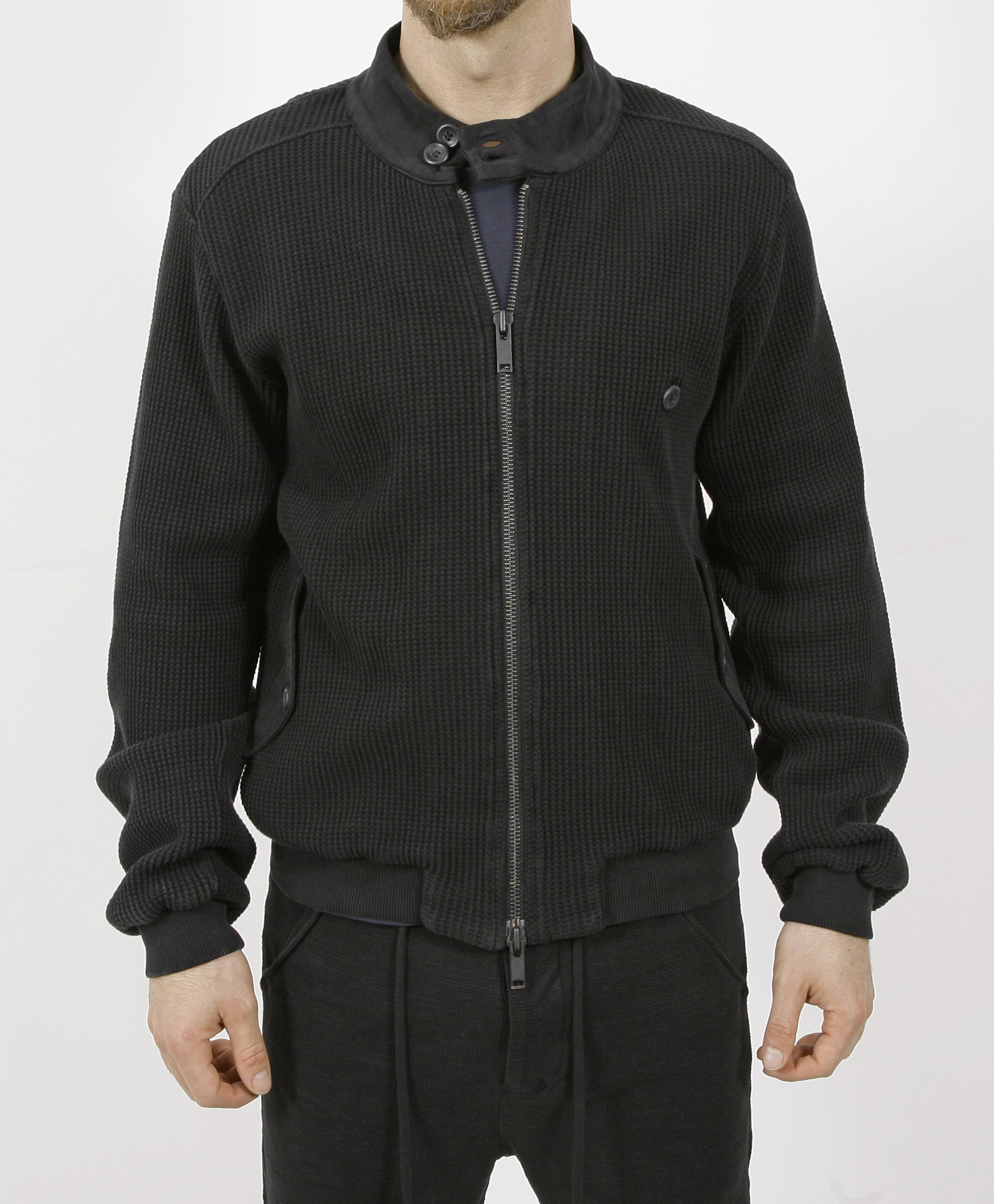 Hannes Roether Bomberjacke
