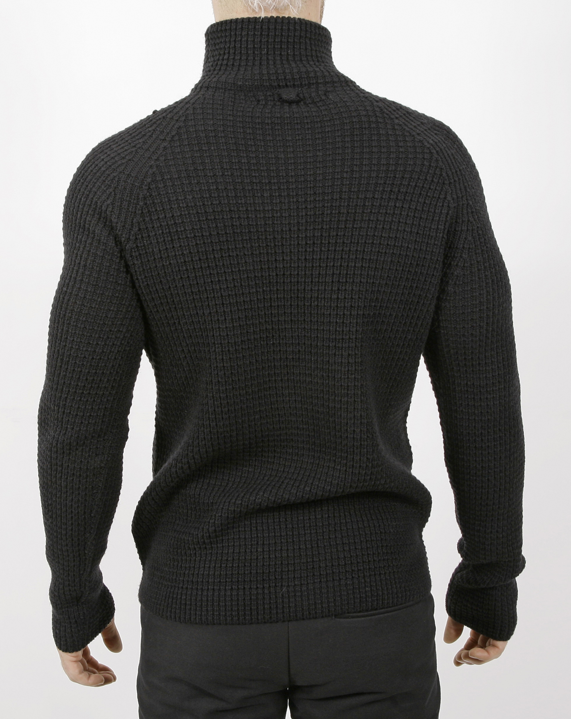 Hannes Roether Zip Pullover   