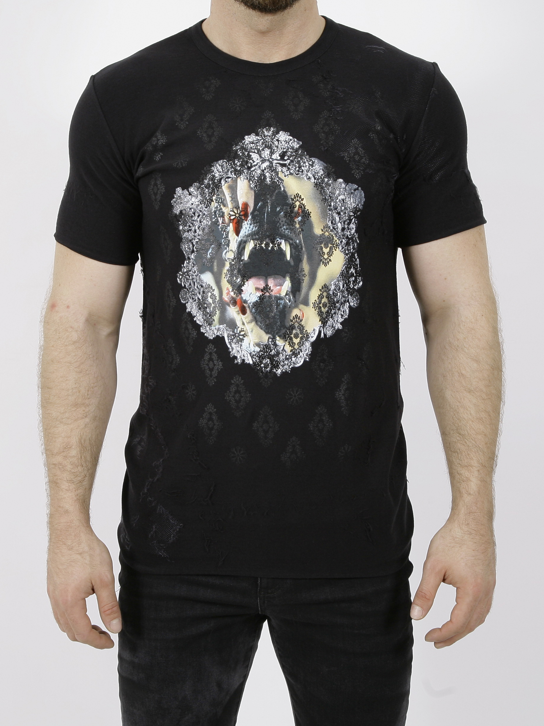 RH45 Black Onyx T-Shirt