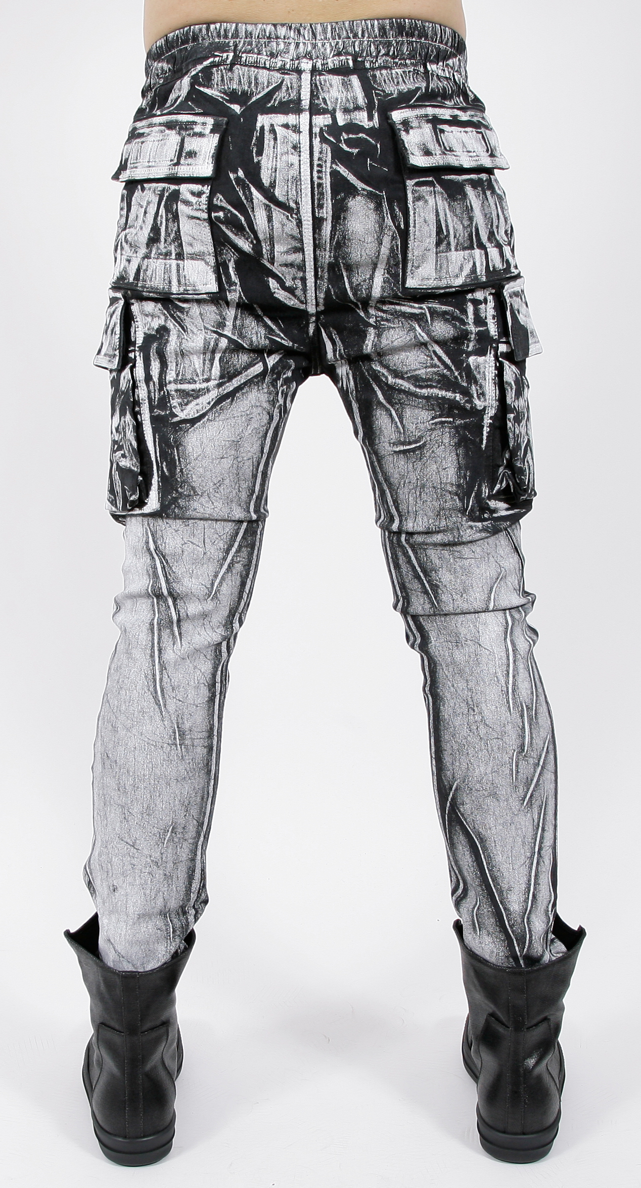 DRKSHDW by Rick Owens Mastodon Cut Pant