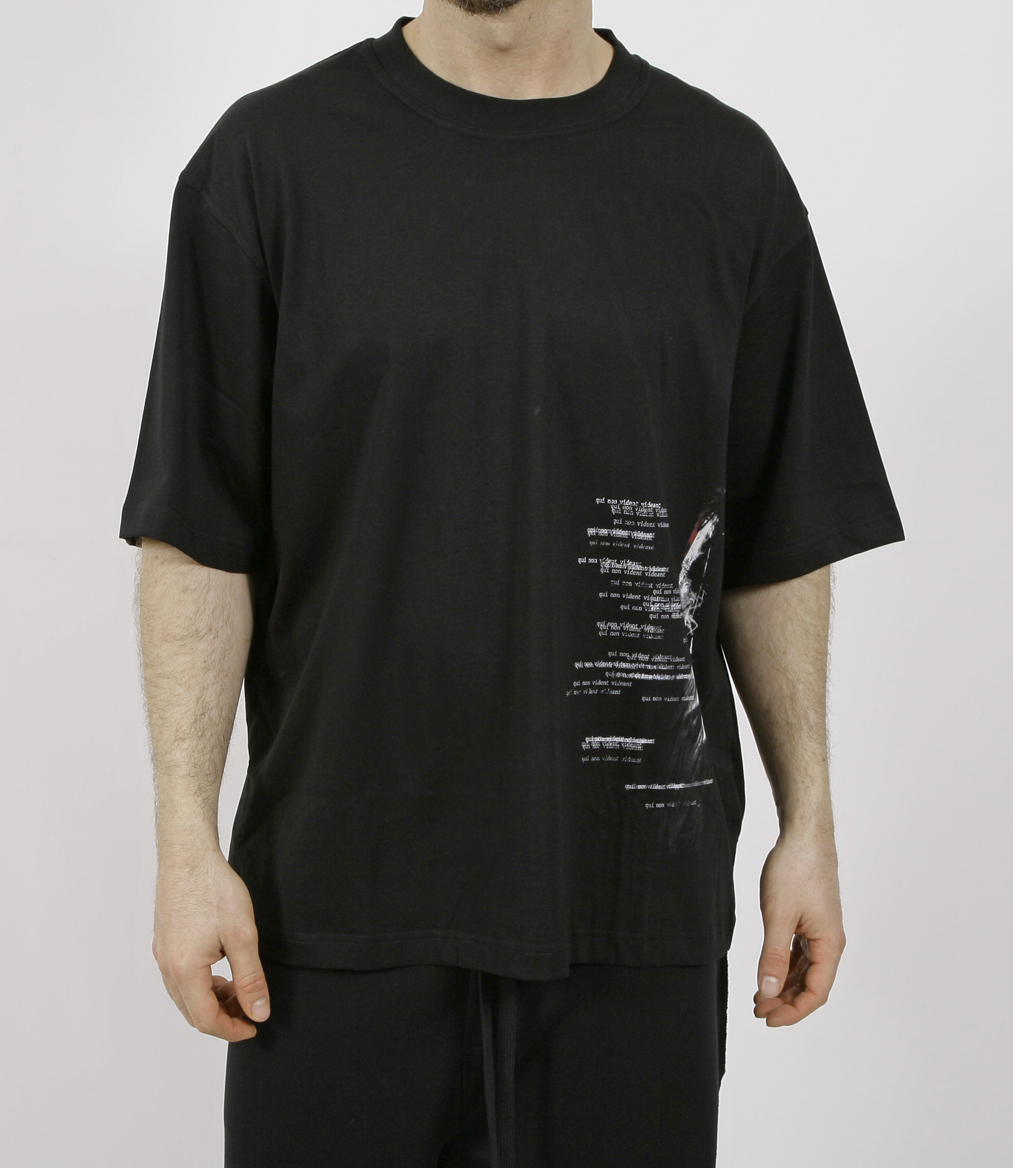 Isabel Benenato printed T-Shirt 