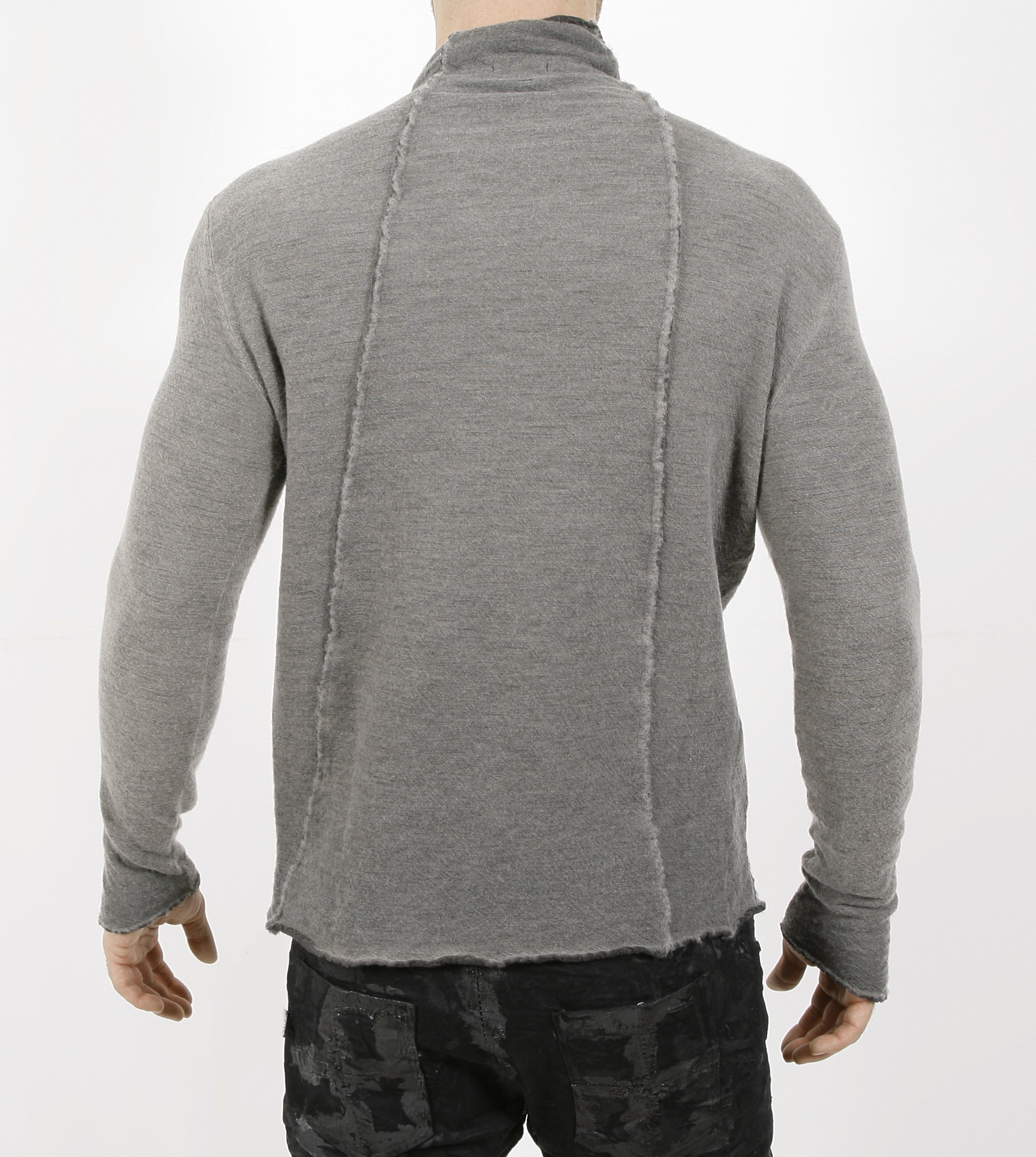 MD75 Pullover Antrac High Neck