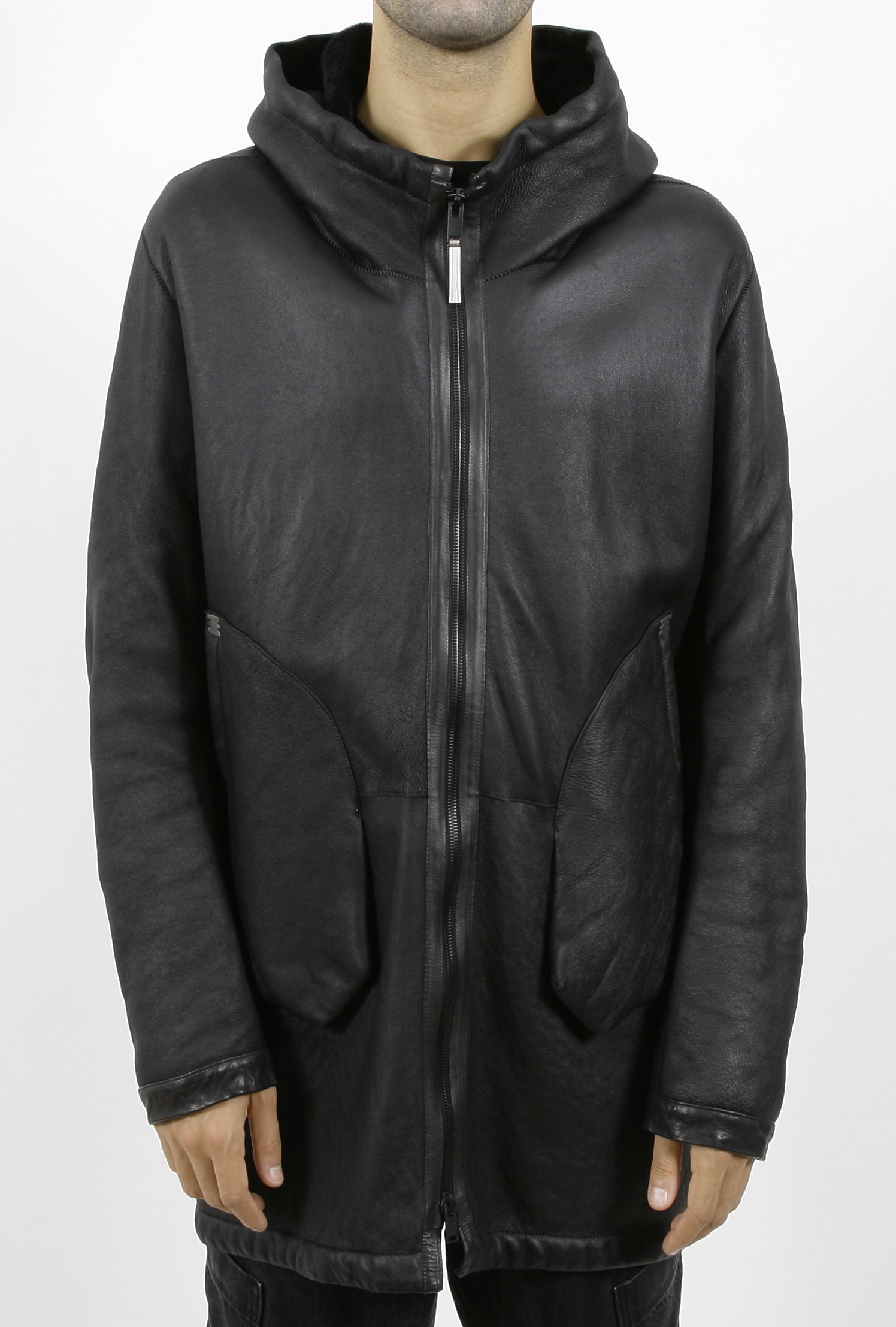 Isaac Sellam Hoody Parka