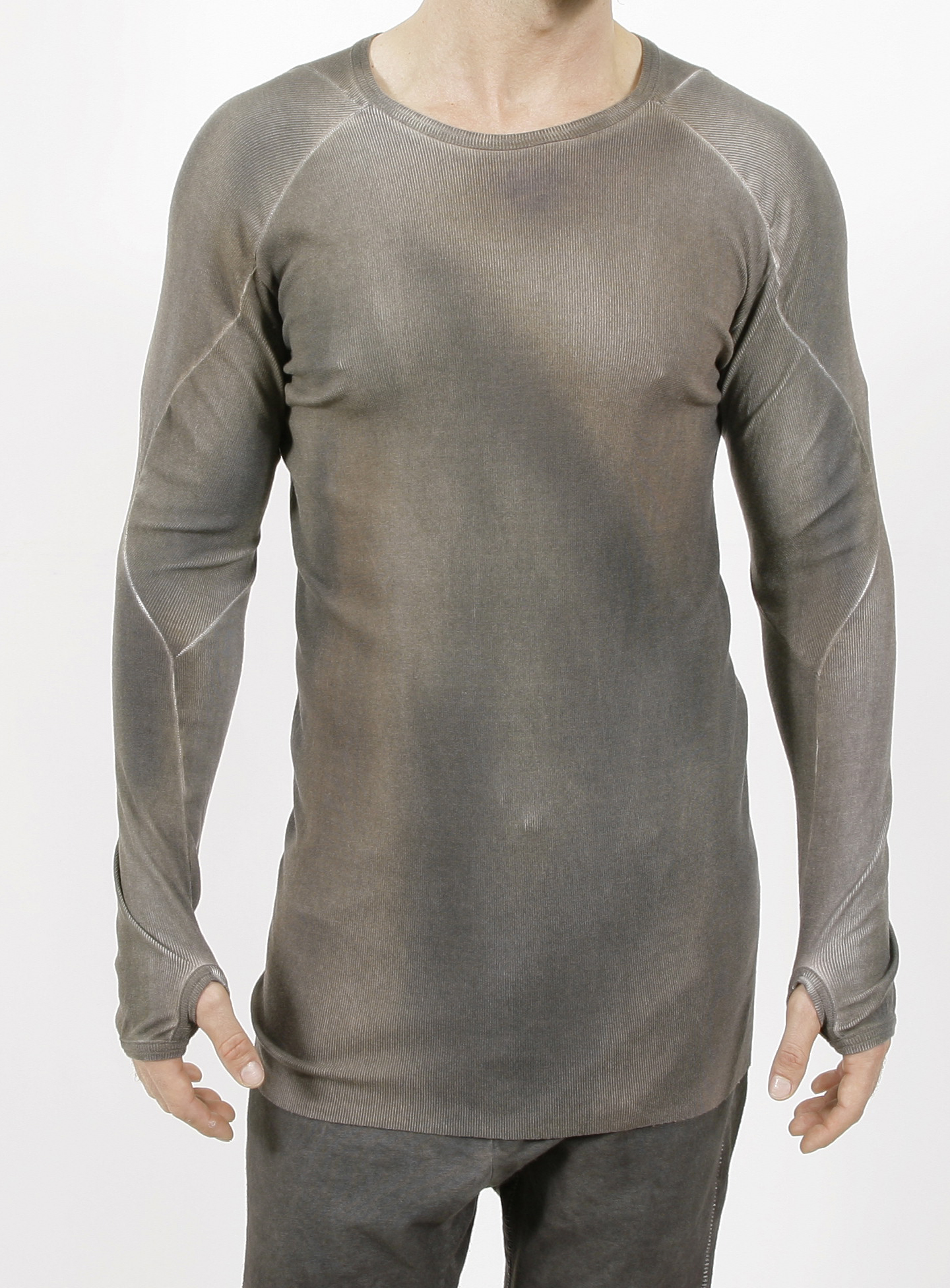 Isaac Sellam Humanit Longsleeve