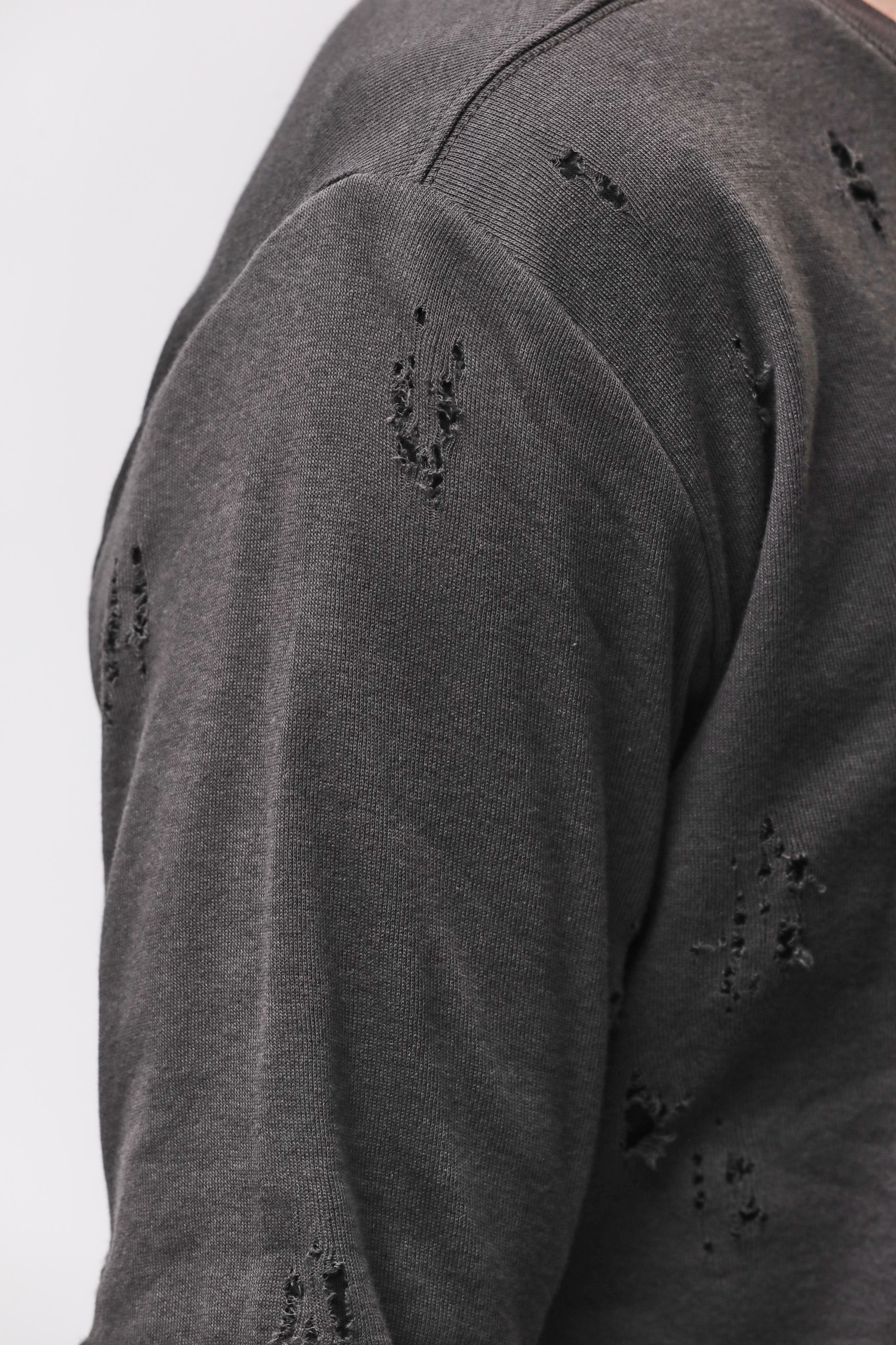 Thom Krom Longsleeve Cold Brown