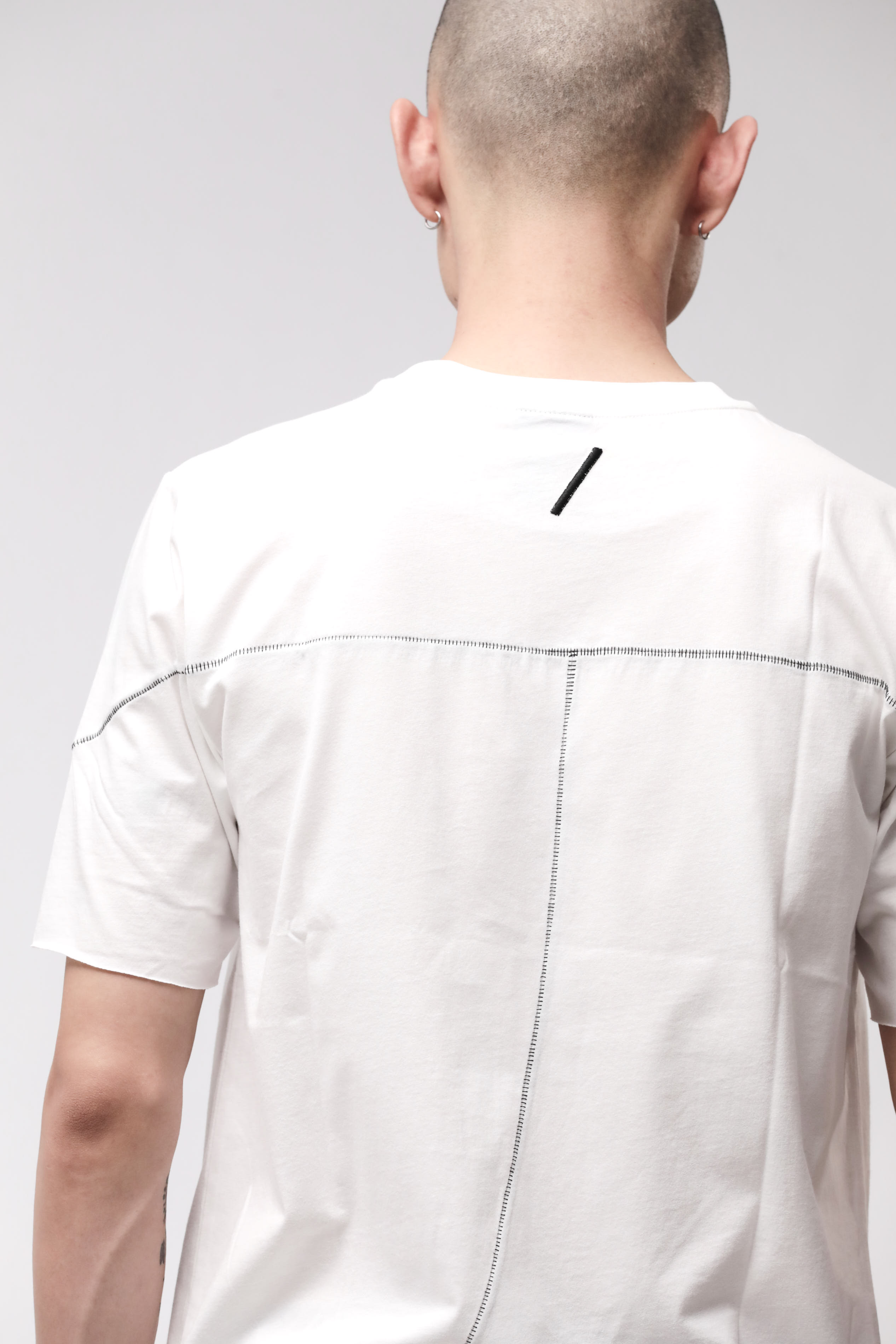 Thom Krom T-Shirt White