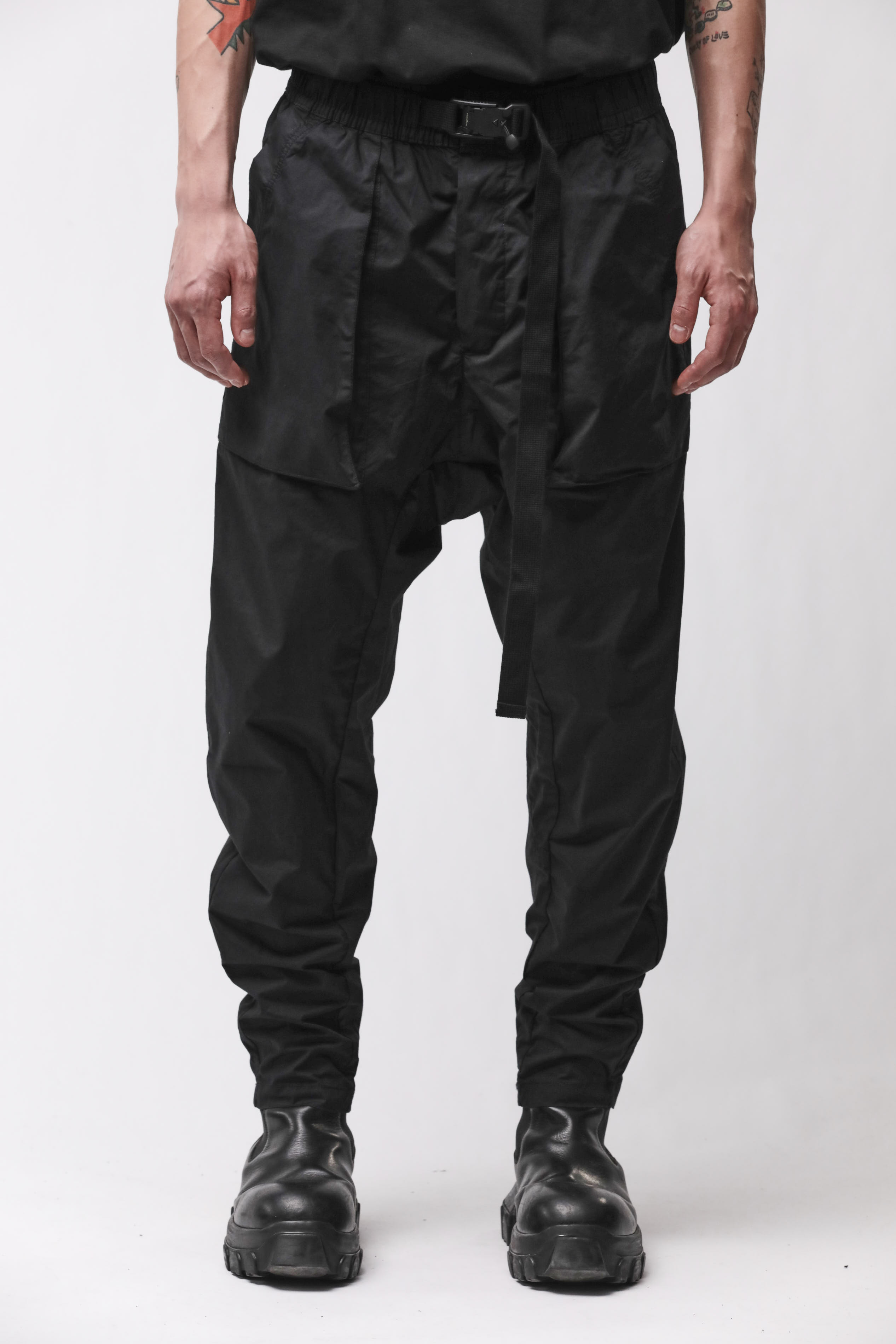 Thom Krom Low Crotch Pant MP65