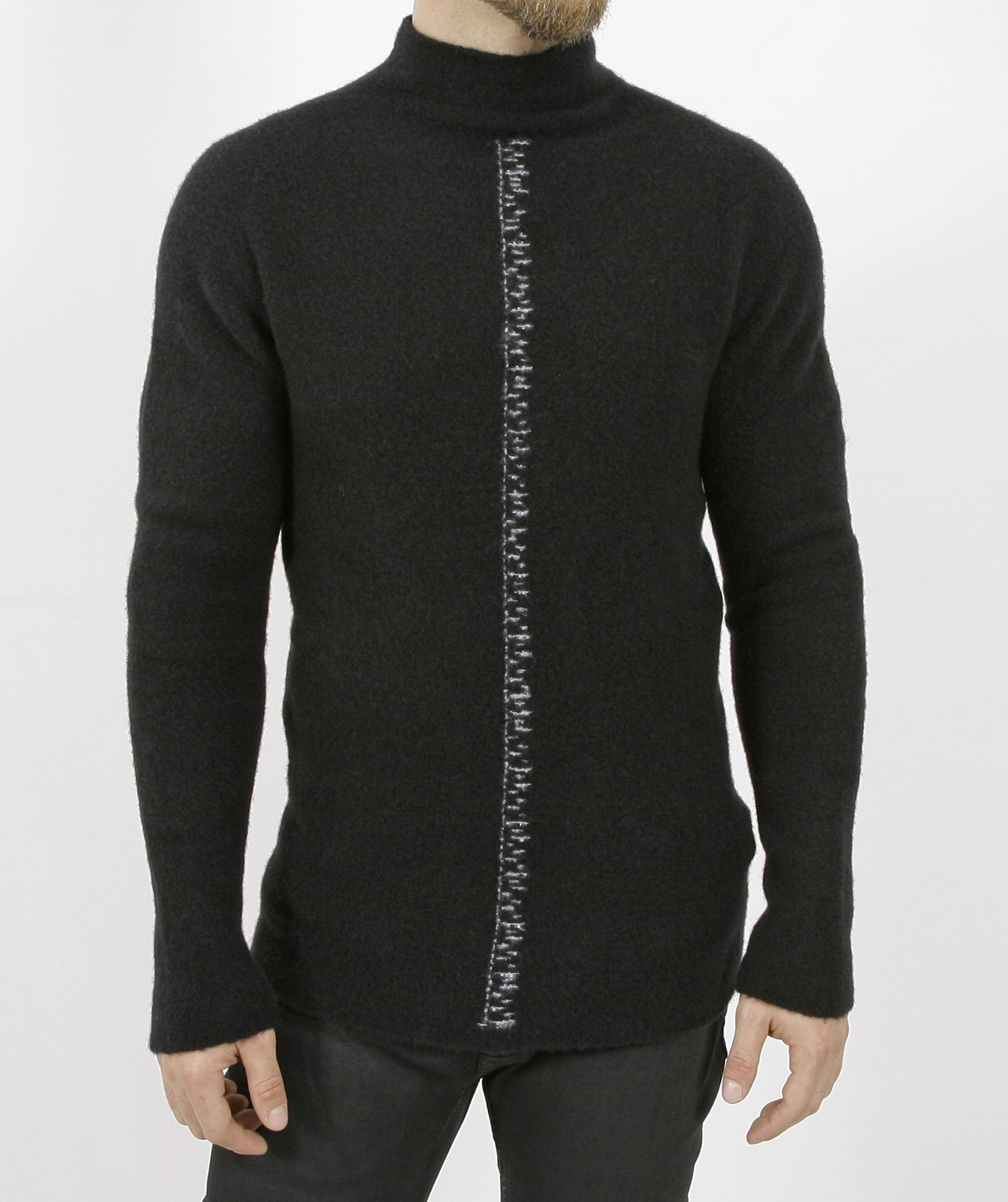 MD75 Cashmere Silk Pullover