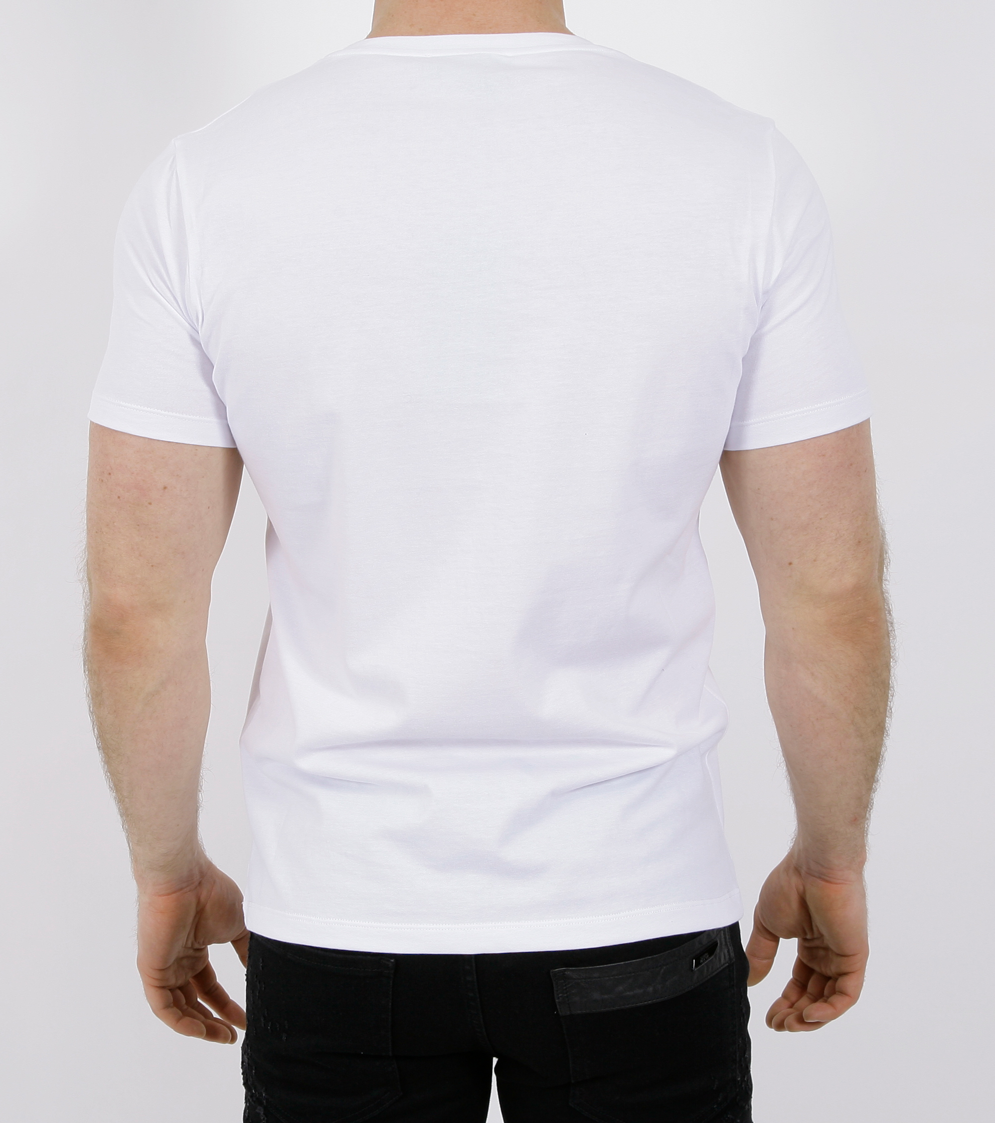 RH45 T-Shirt Blanche