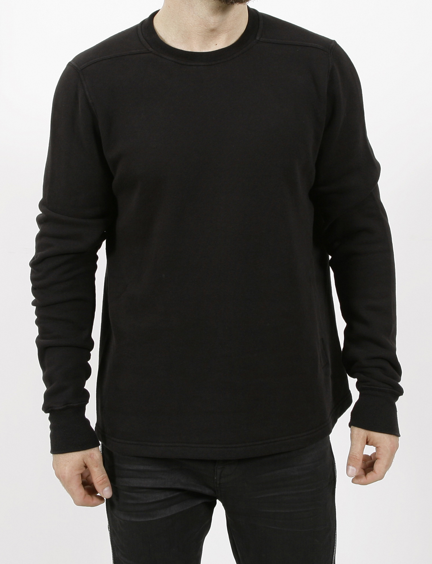 DRKSHDW by Rick Owens Crewneck Sweater