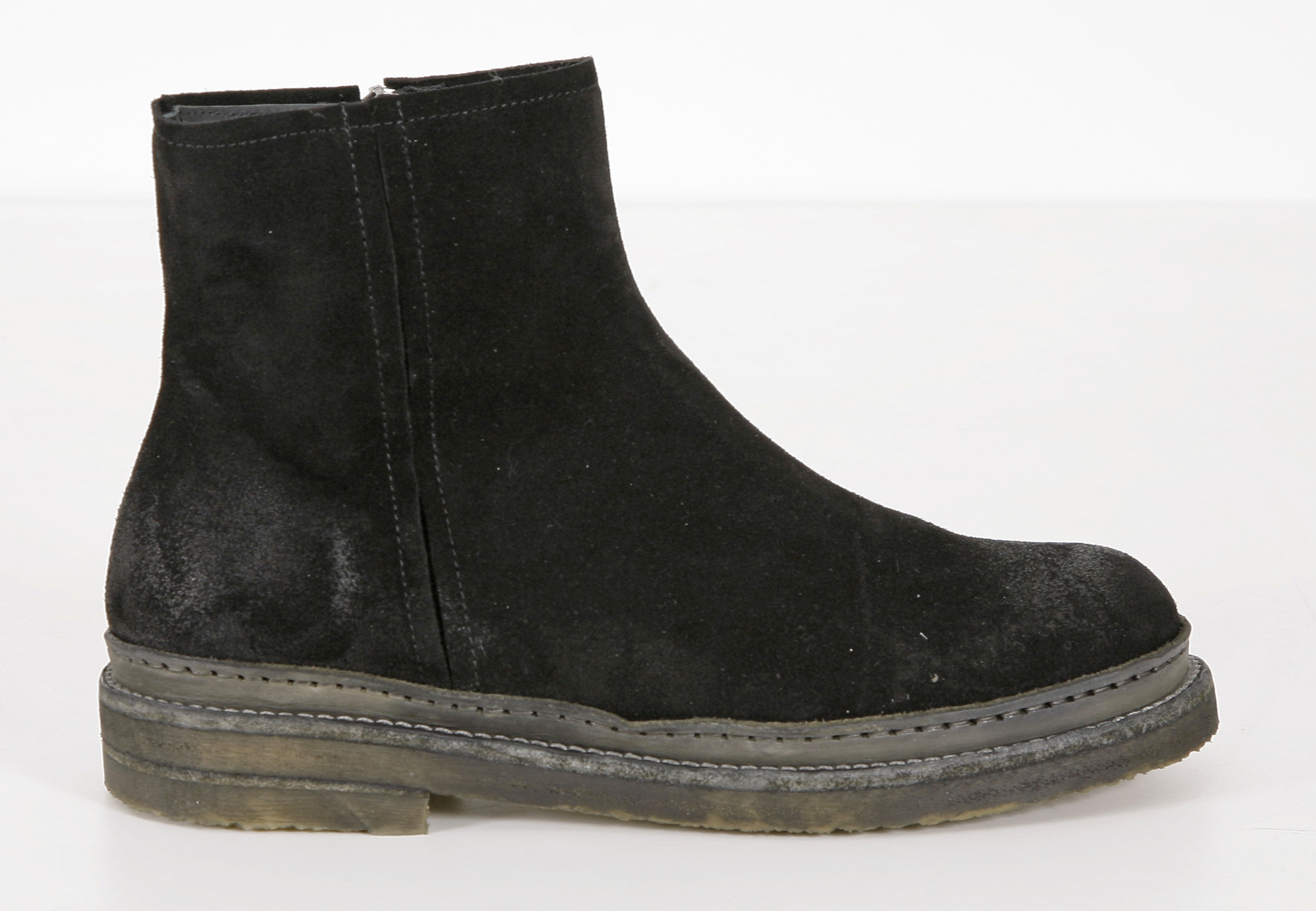 Ernesto Dolani Crosta Oil Boots