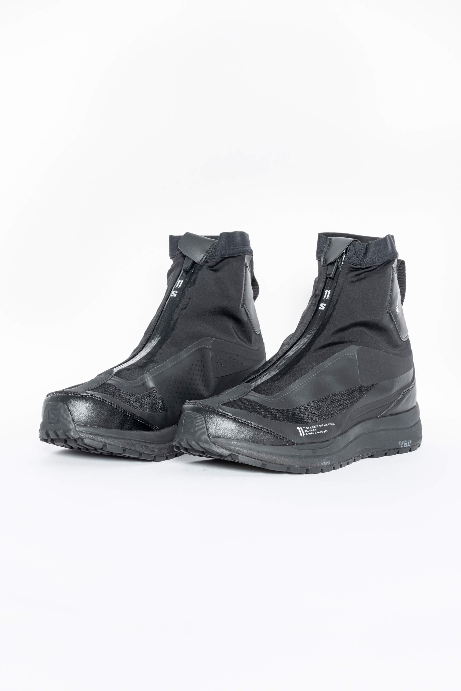 11 by Boris Bidjan Saberi 11s Bamba 2 High GTX V2 Black 11 by Boris Bidjan Saberi 11s Bamba 2 High GTX V2 Black
