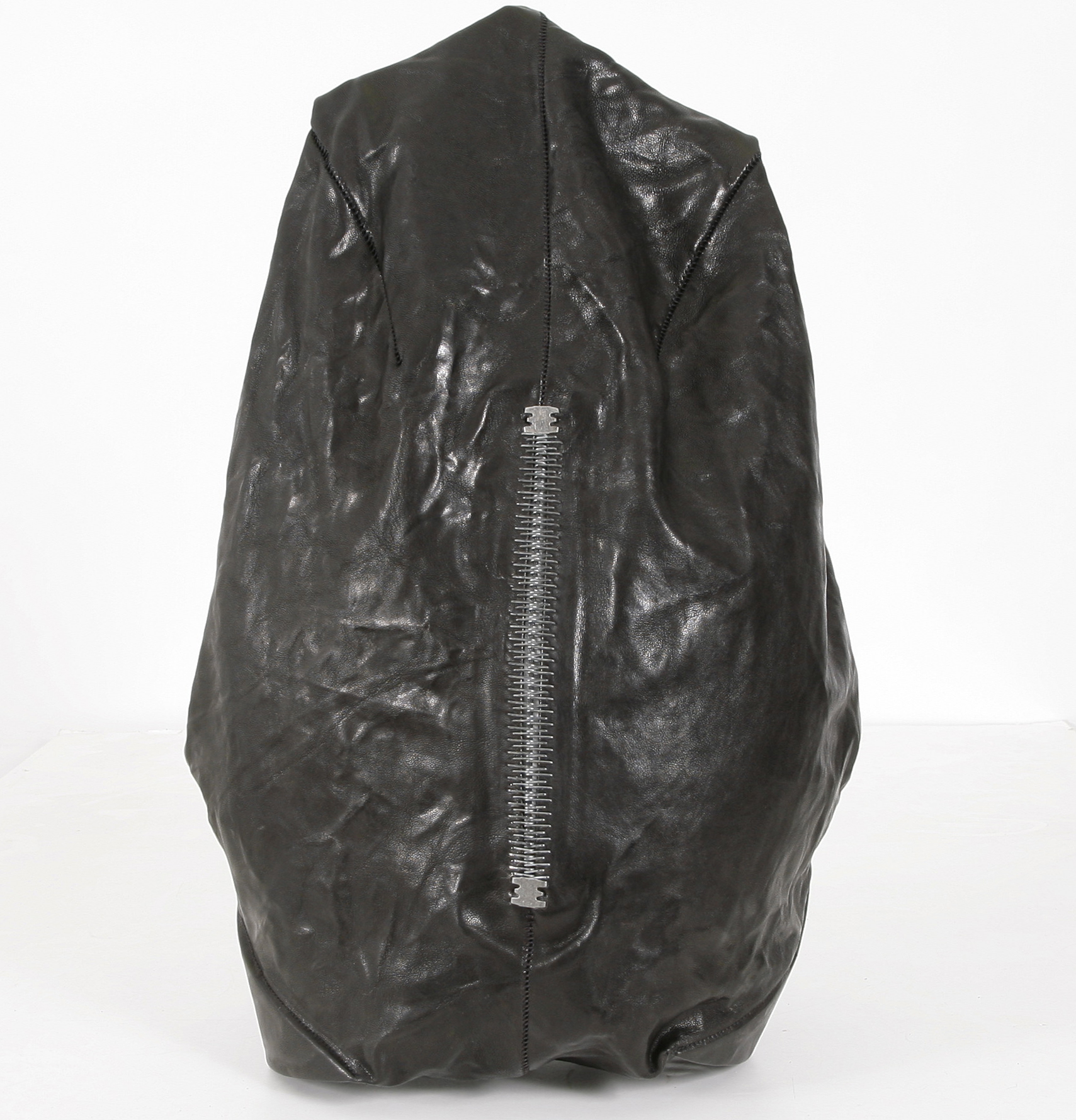 ISAAC SELLAM INACCESSIBLE LEATHER BACKPACK 