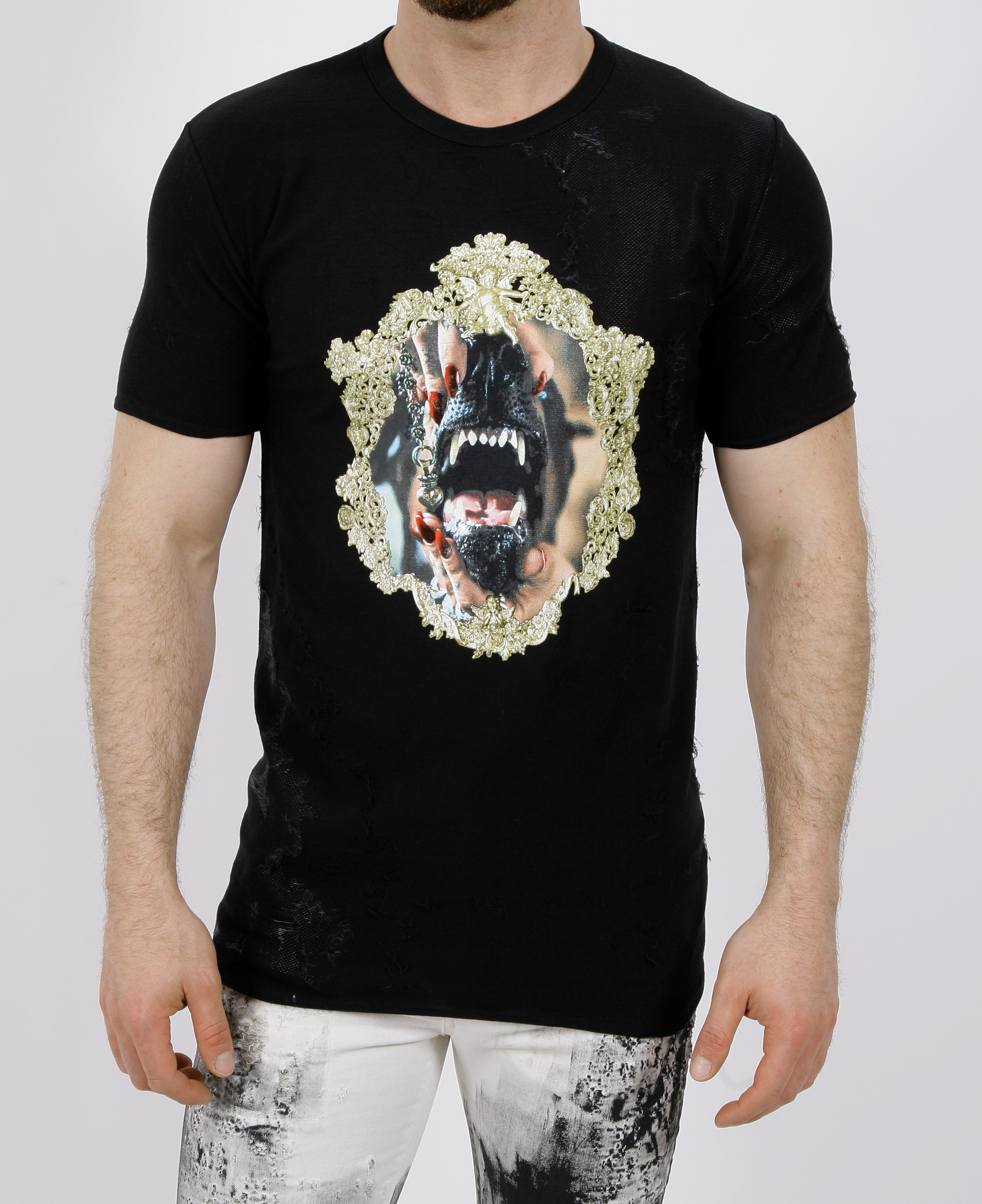 RH45 Knitted T-Shirt Orion