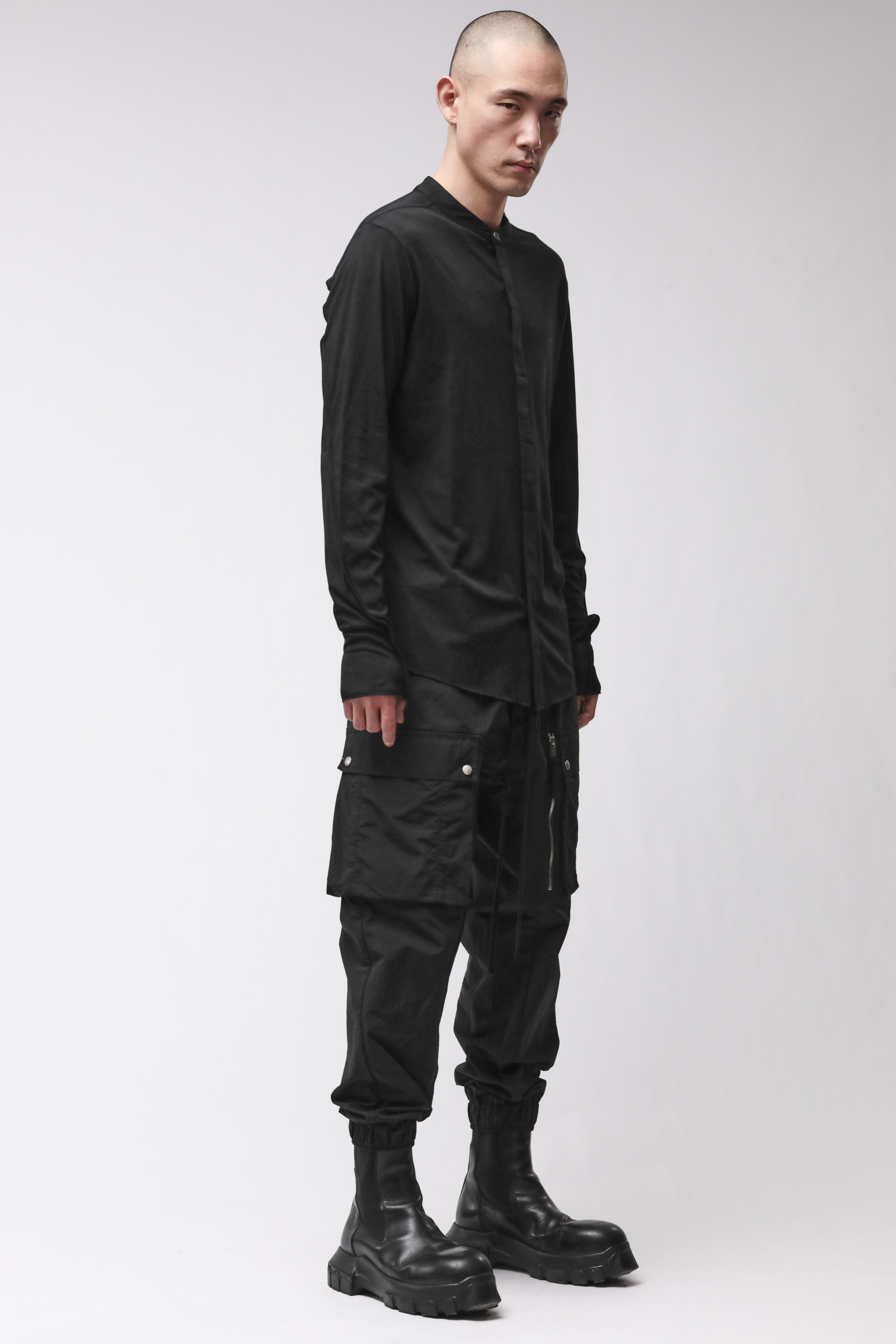 Thom Krom Bamboo Shirt
