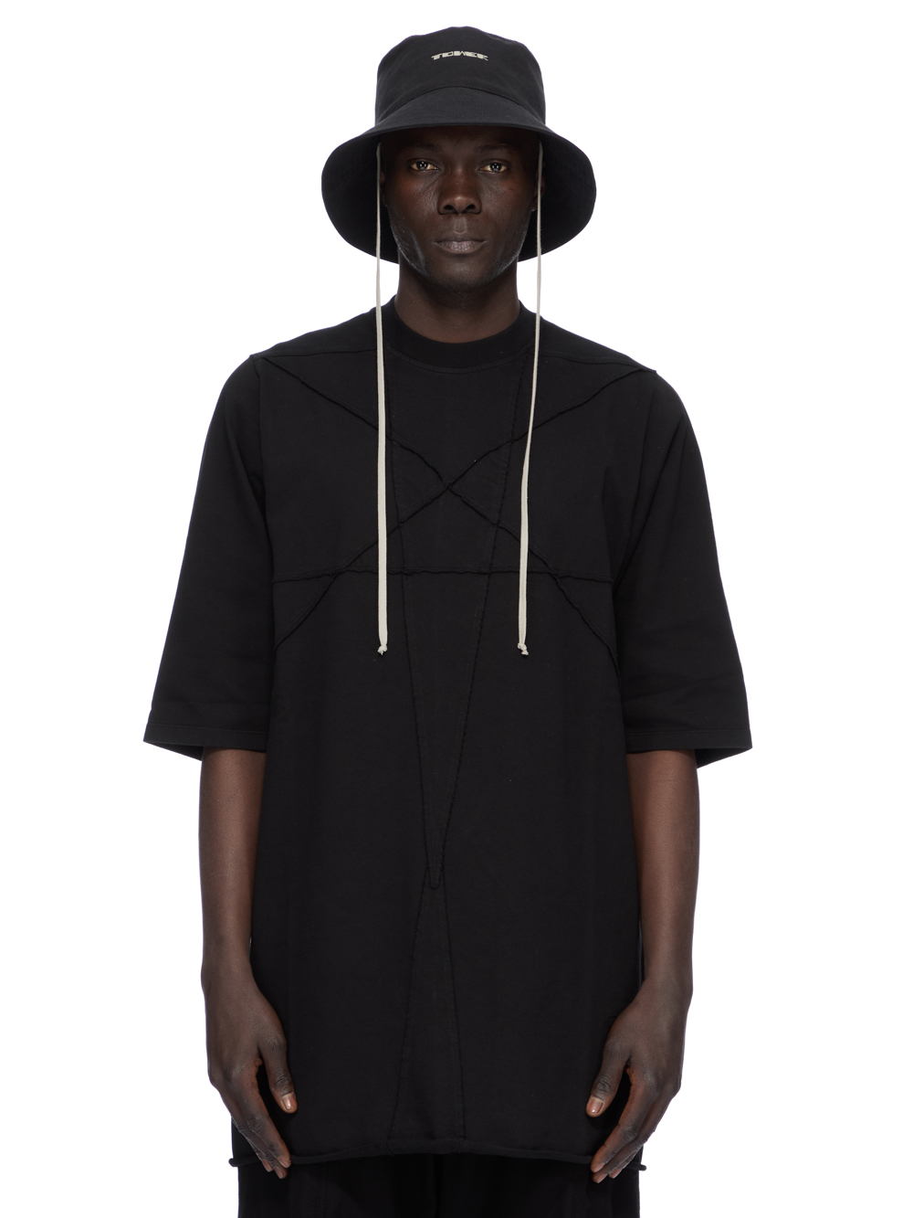 DRKSHDW by Rick Owens Gilligan Tower Hat