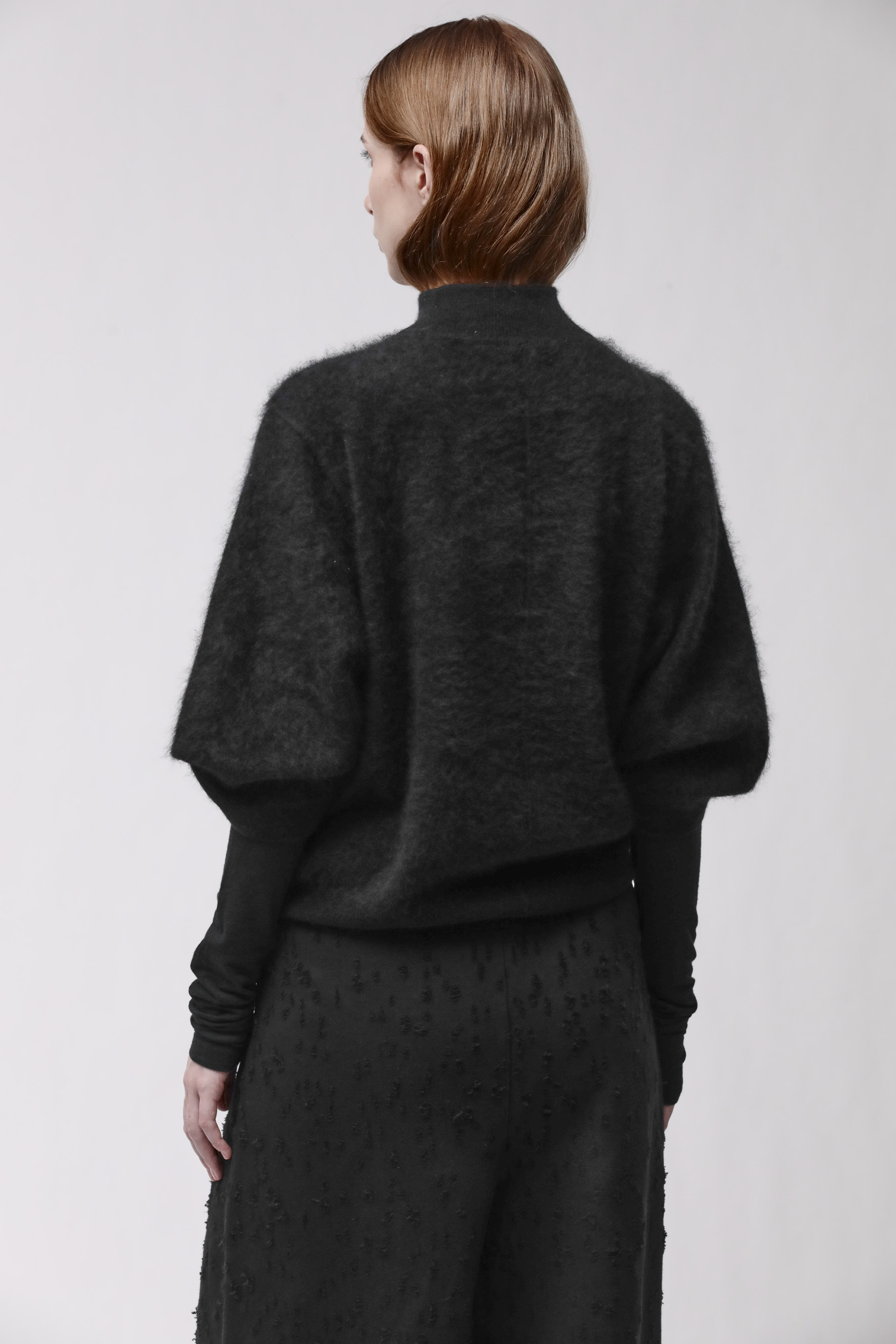 Thom krom Kaschmir Pulli WK158